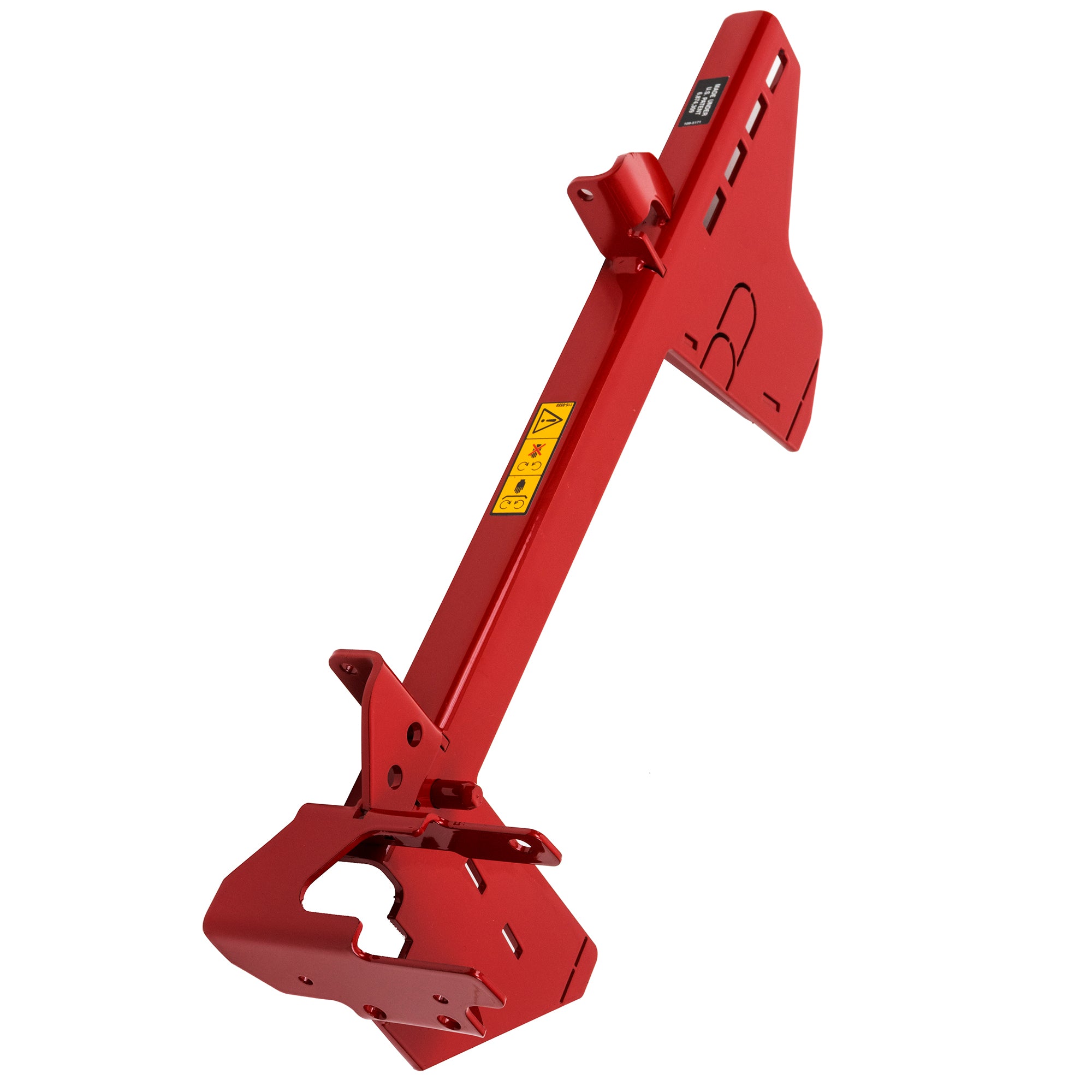 Exmark 116-6910 Operator Control Discharge Frame with Decals