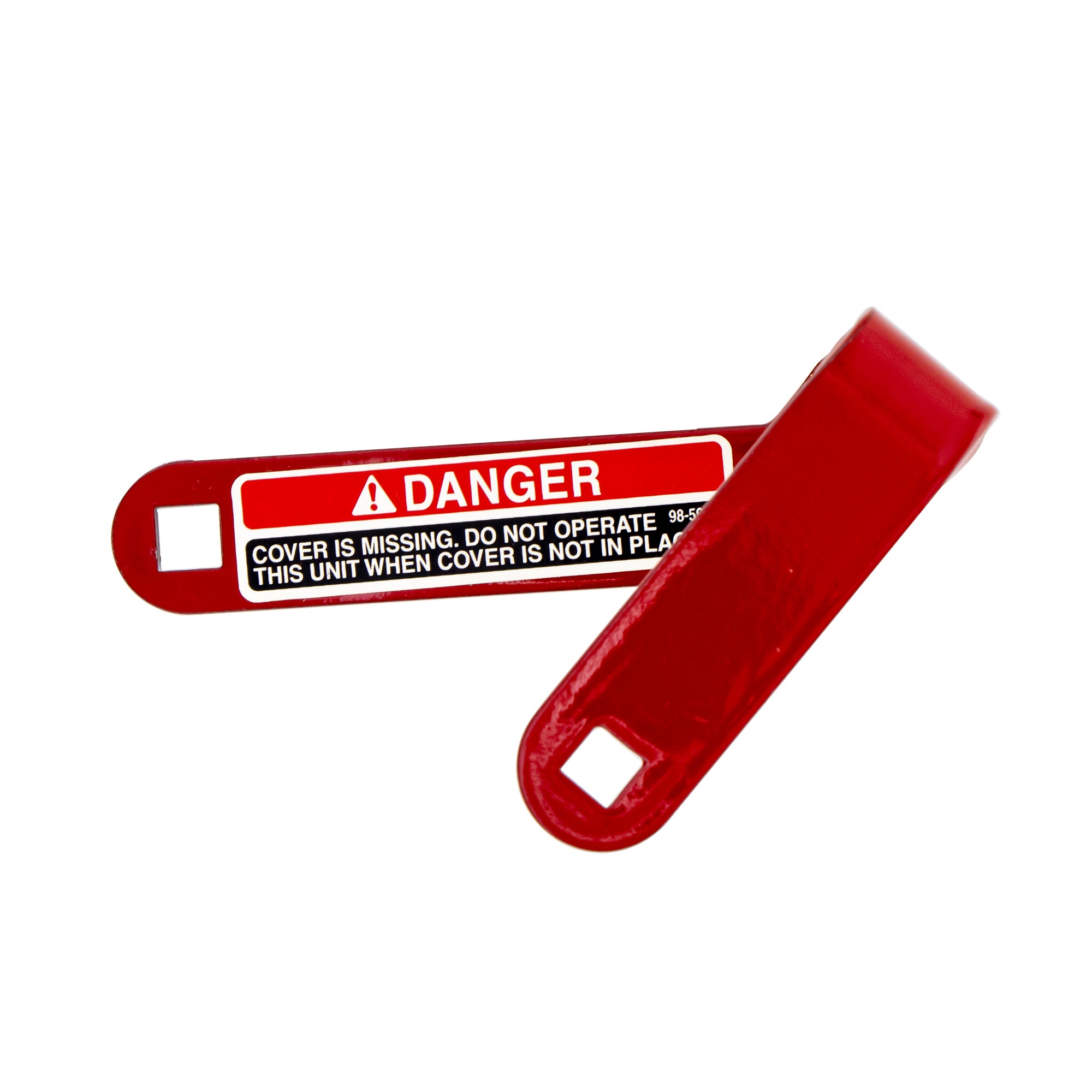 Exmark 116-6976 Cover Bracket with Decals