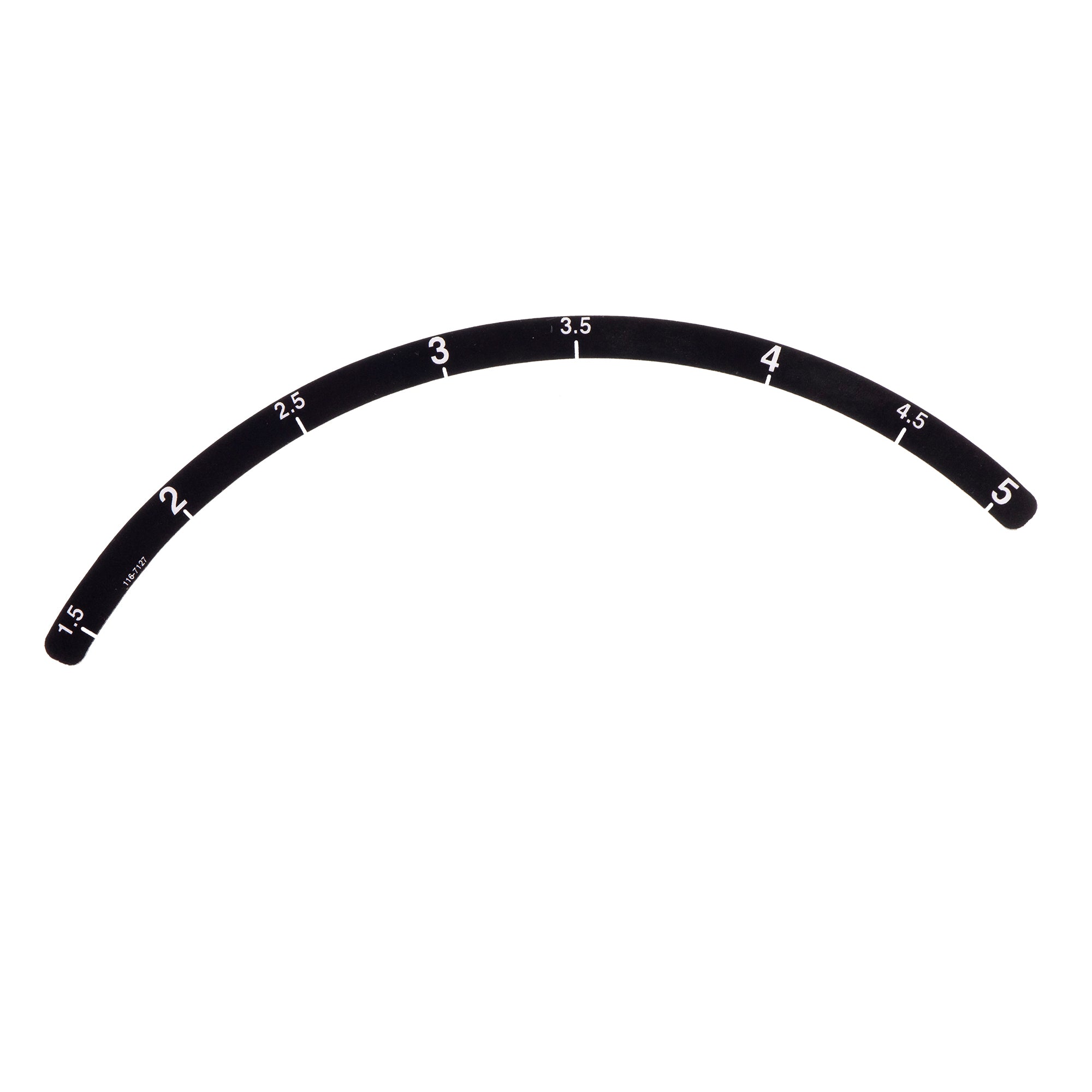 Exmark 116-7127 Decal