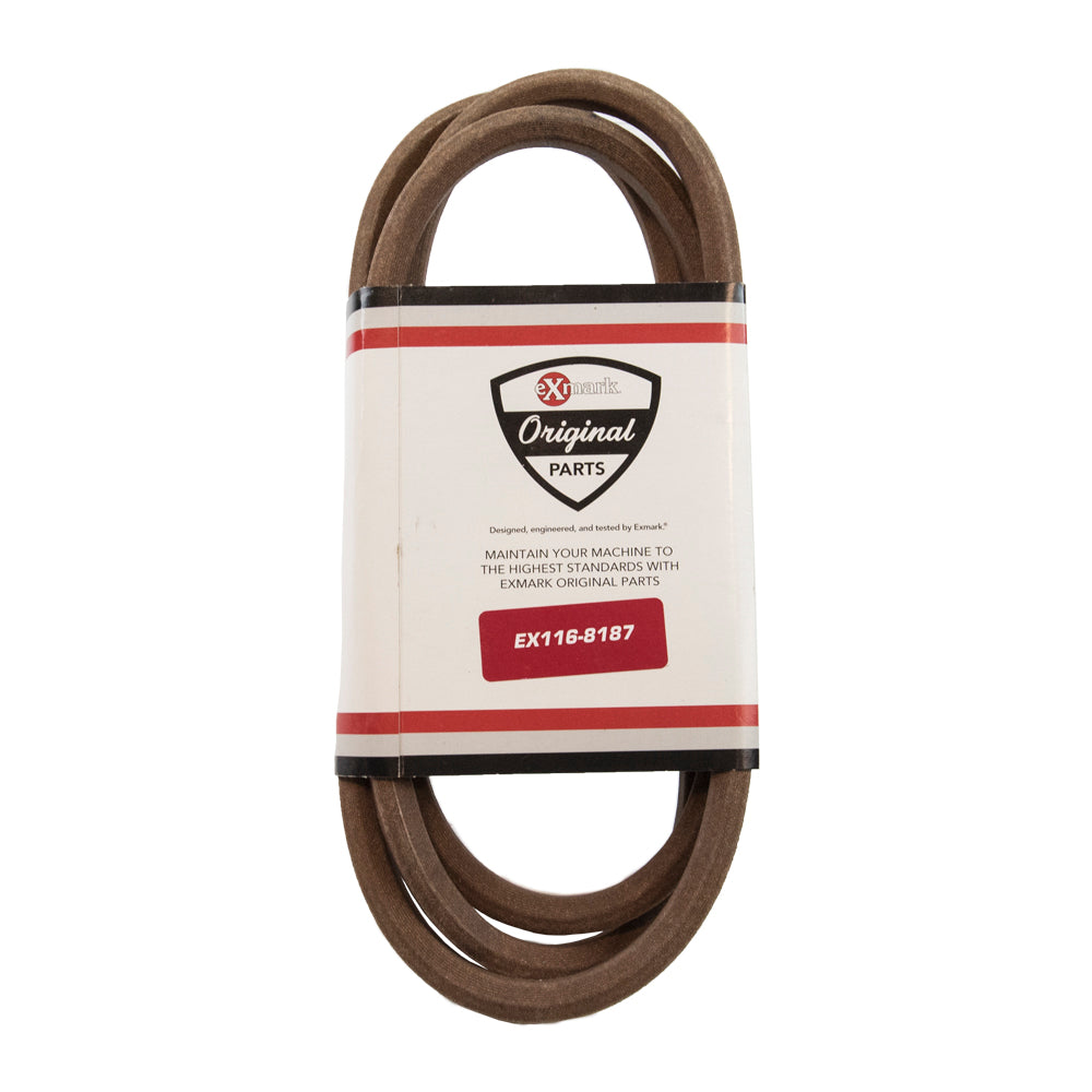 Exmark 116-8187-SL Belt