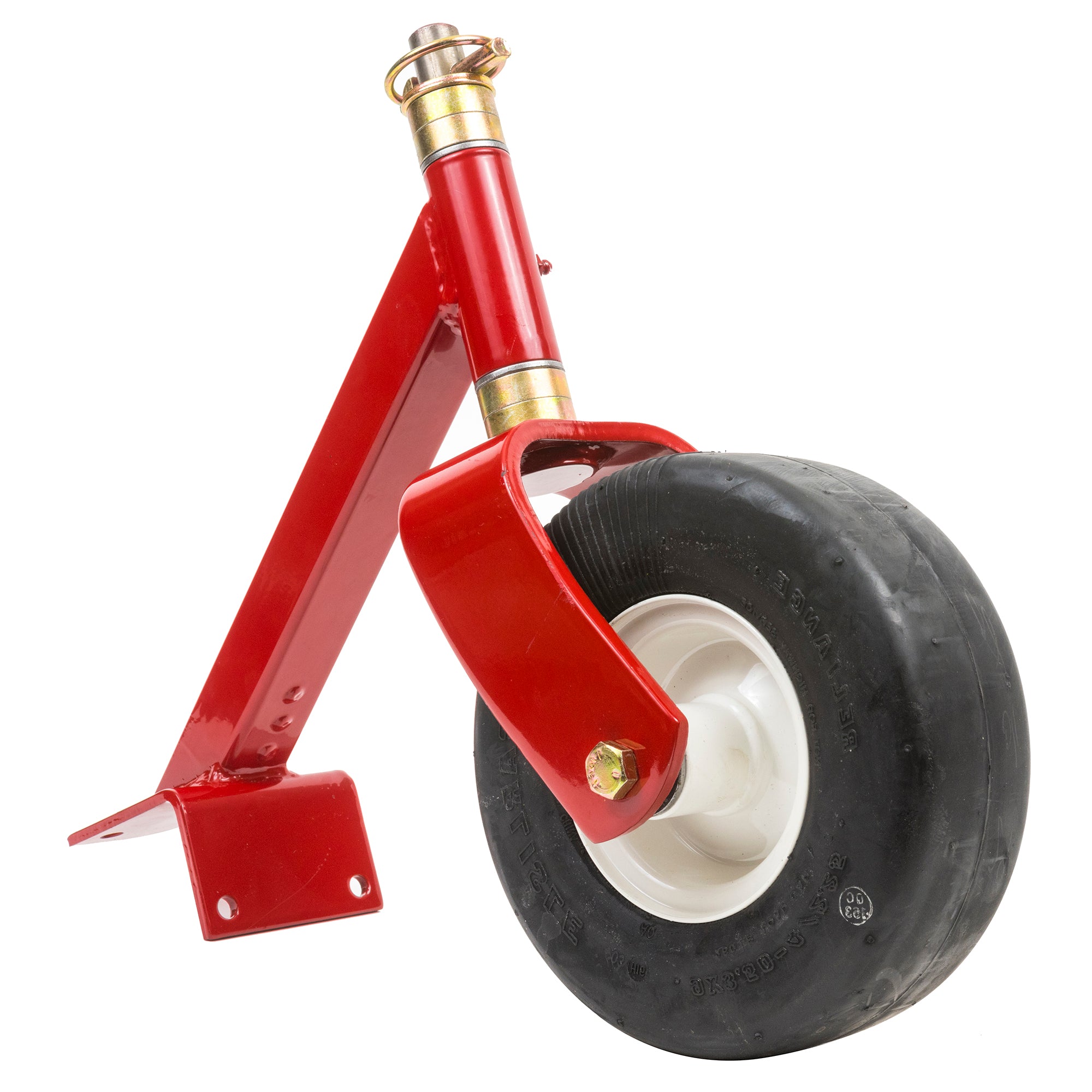 Exmark 116-8245 Caster Mount with Weight