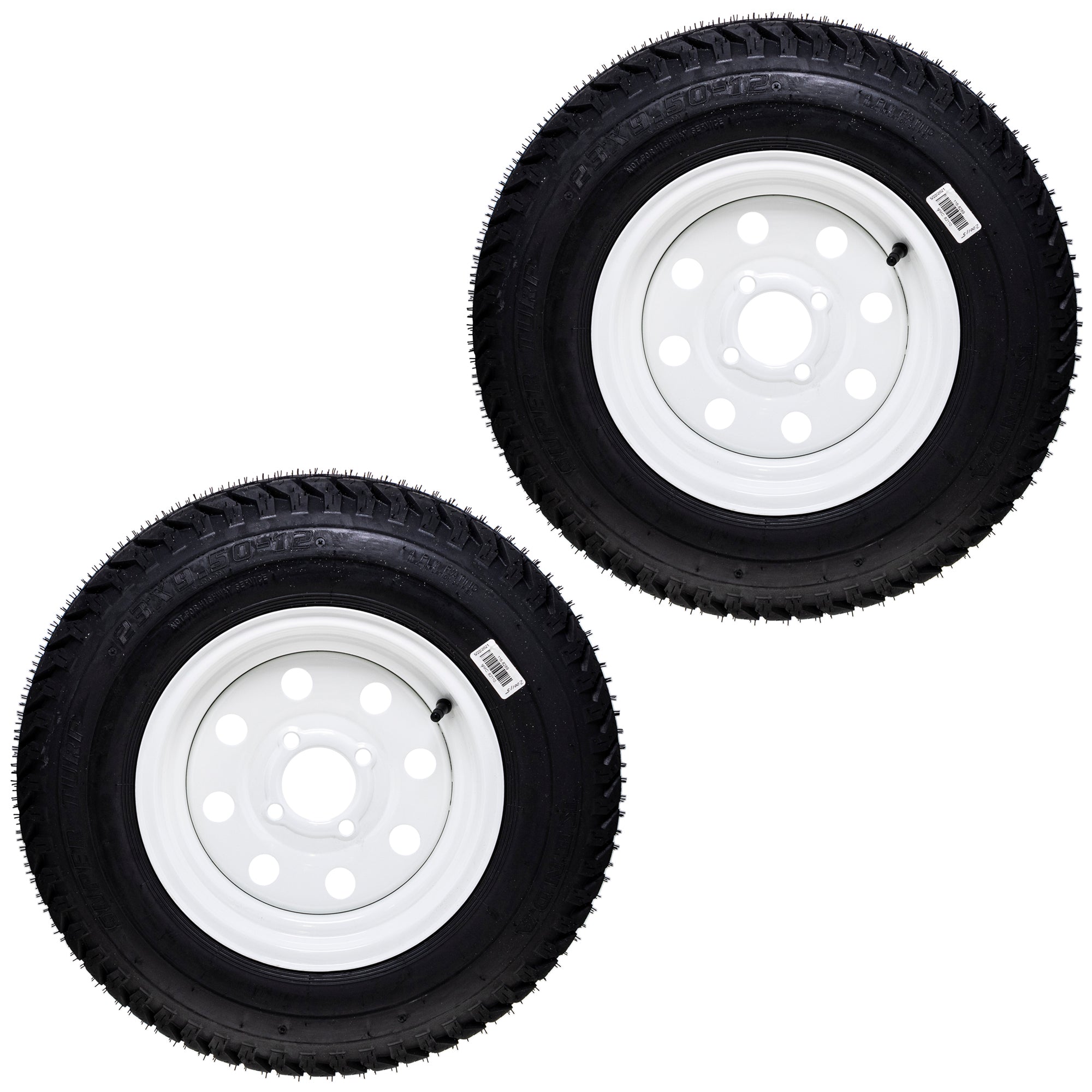Exmark 116-8289 Wheel 2-Pack