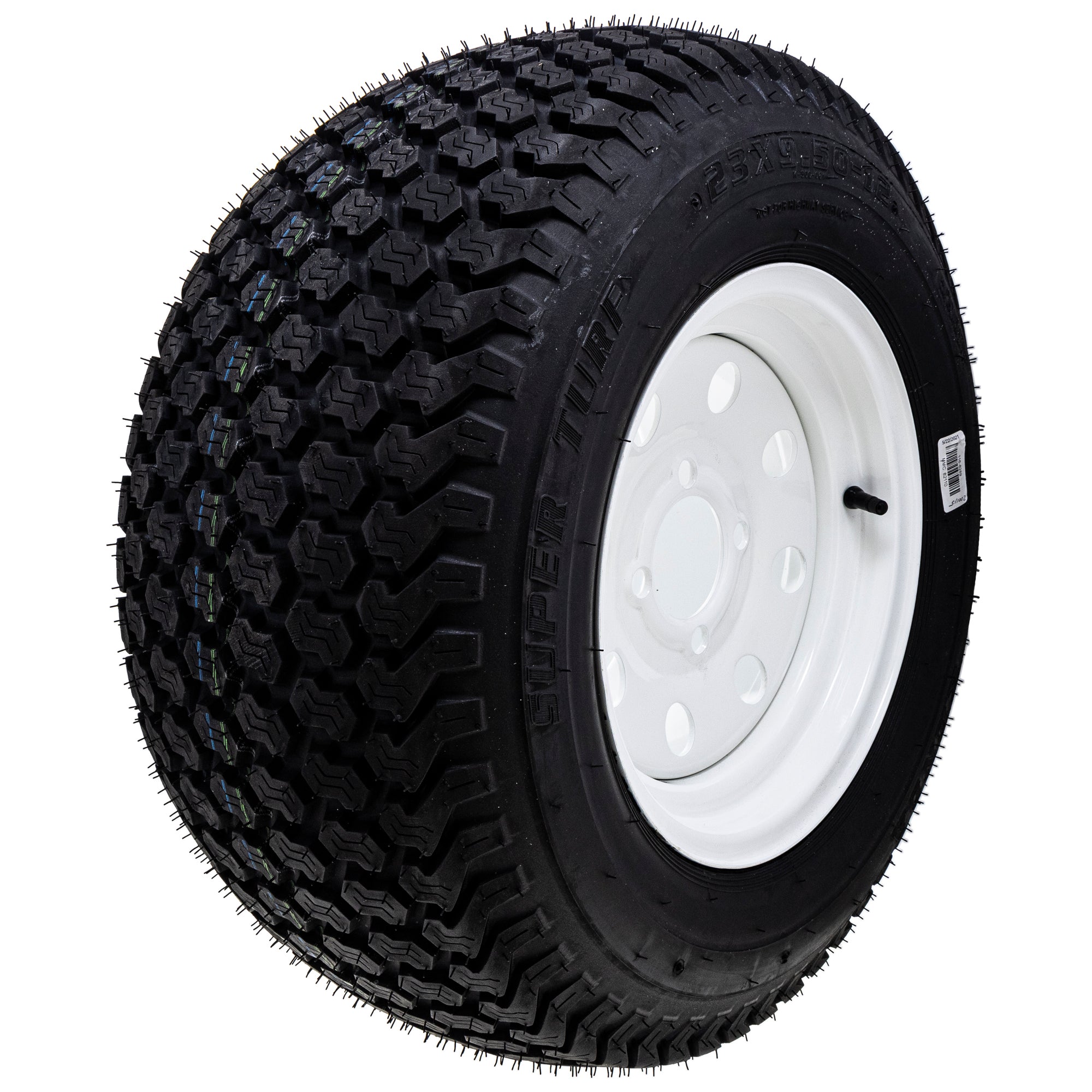 Exmark 116-8289 2 Tire and Wheel Set 2-Pack
