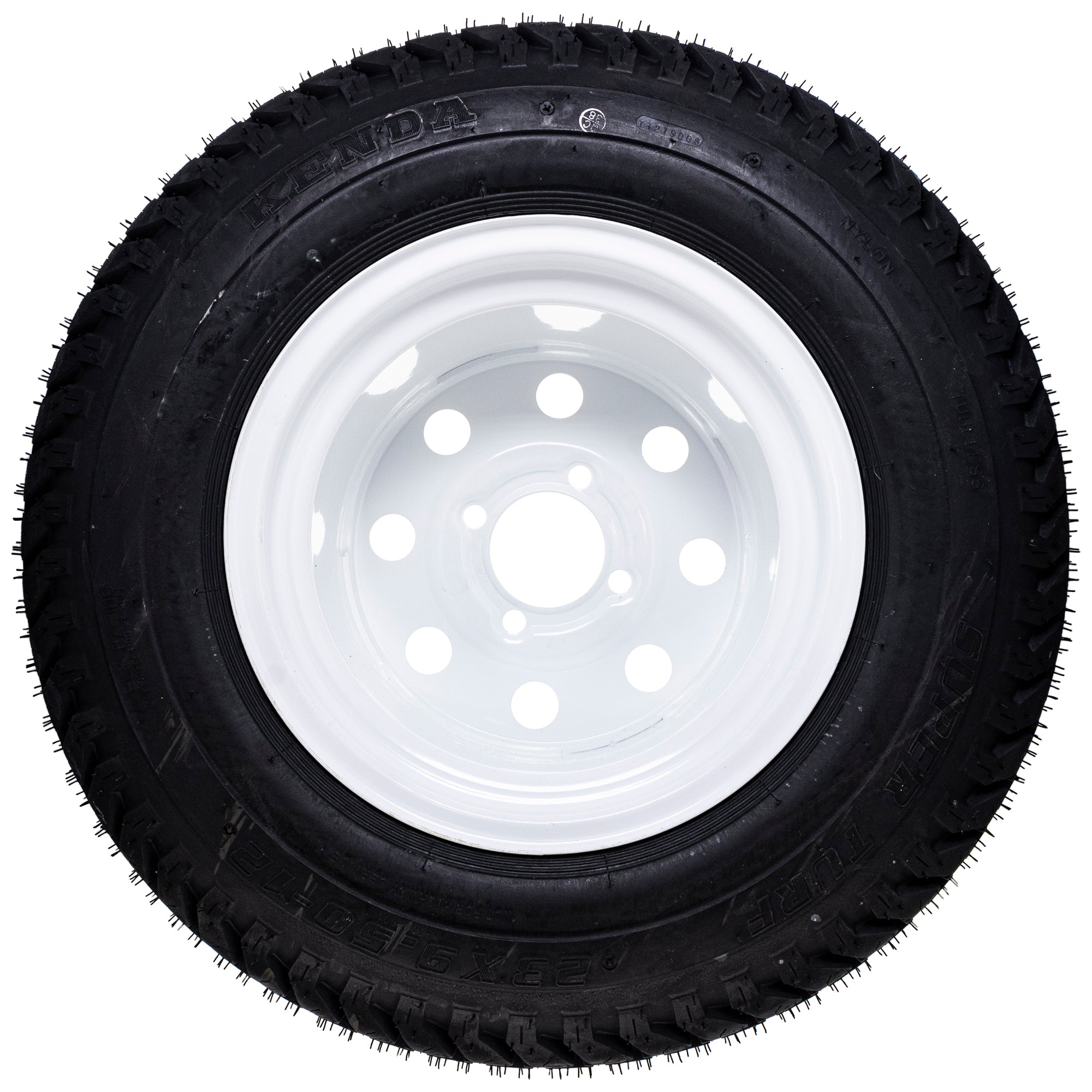 Exmark 116-8289 2 Tire and Wheel Set 2-Pack