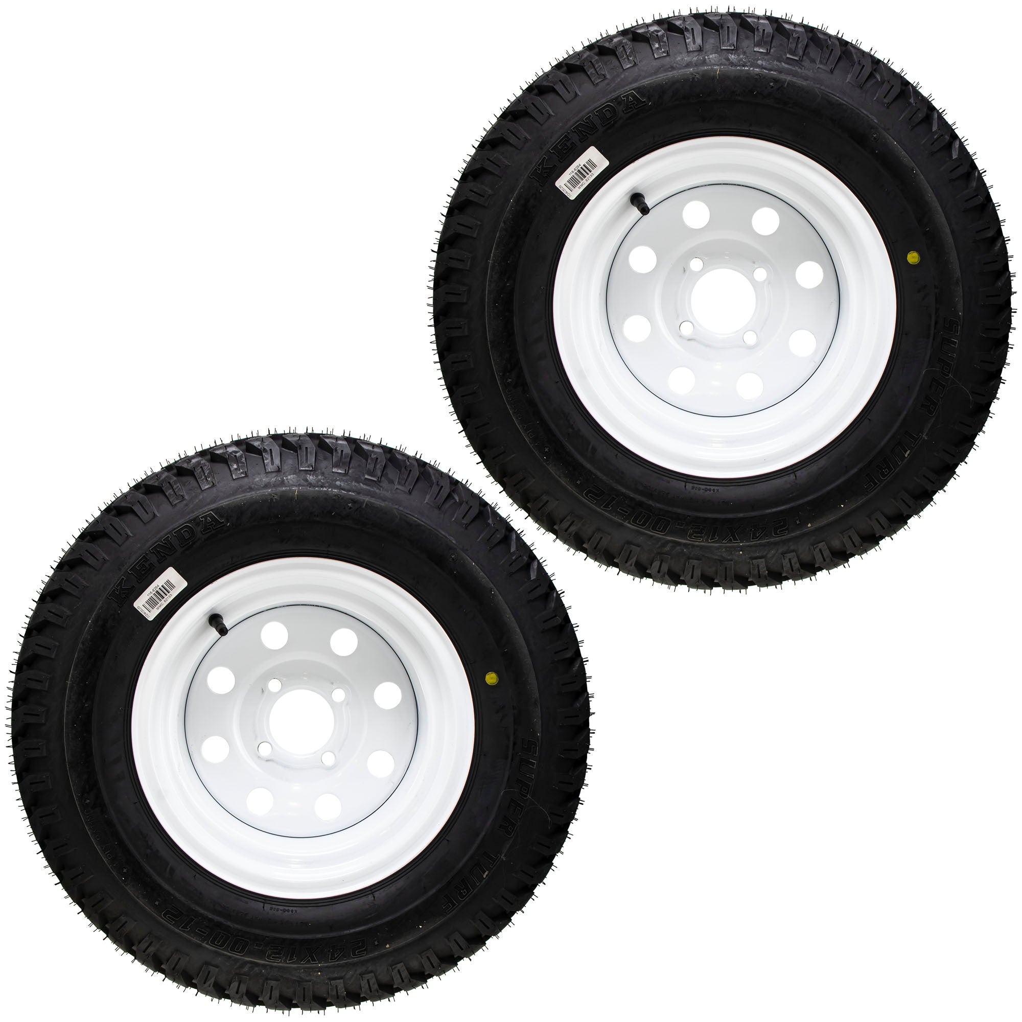 Exmark 116-8294 Wheel 2-Pack