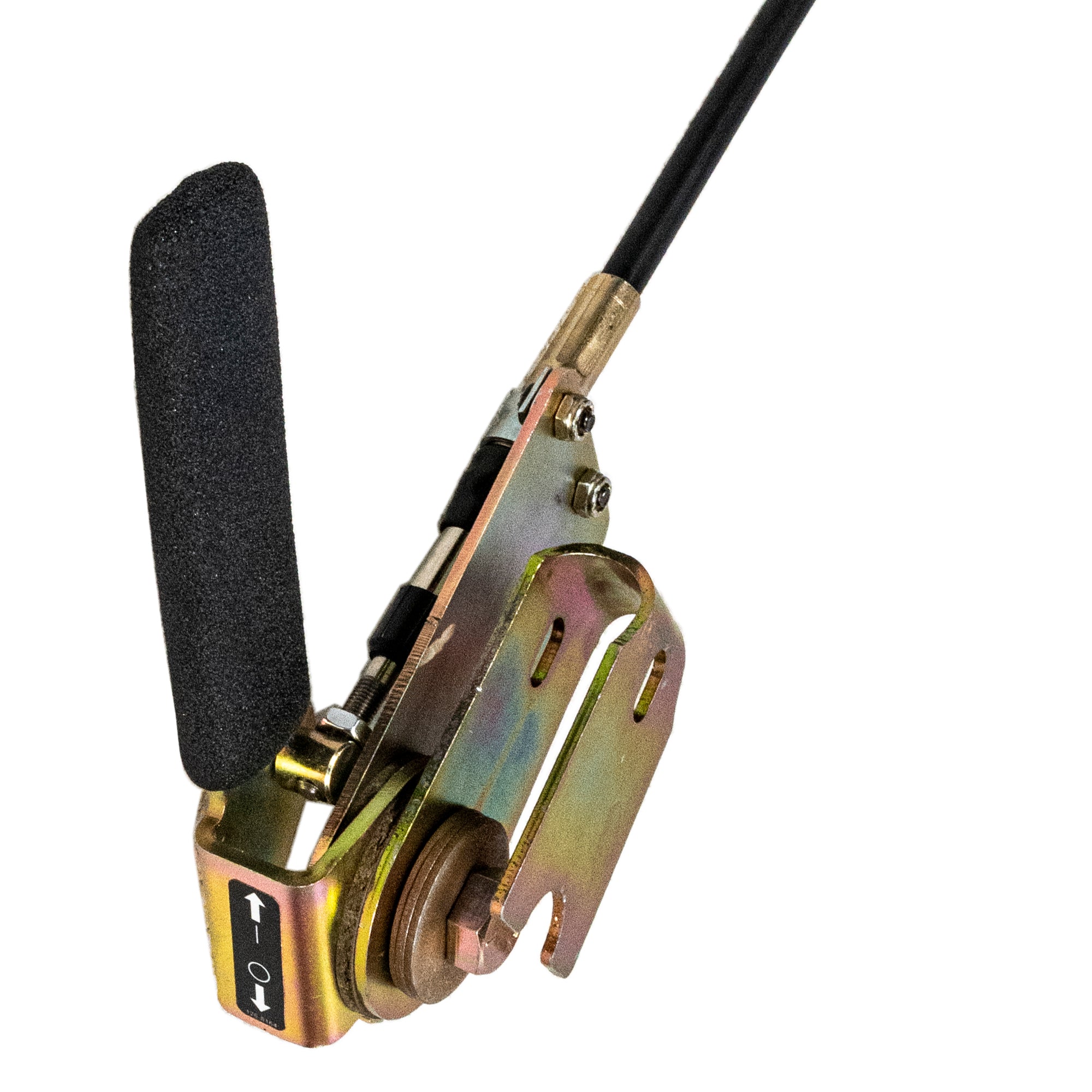 Exmark 116-8430 Operator Control Discharge Hand
