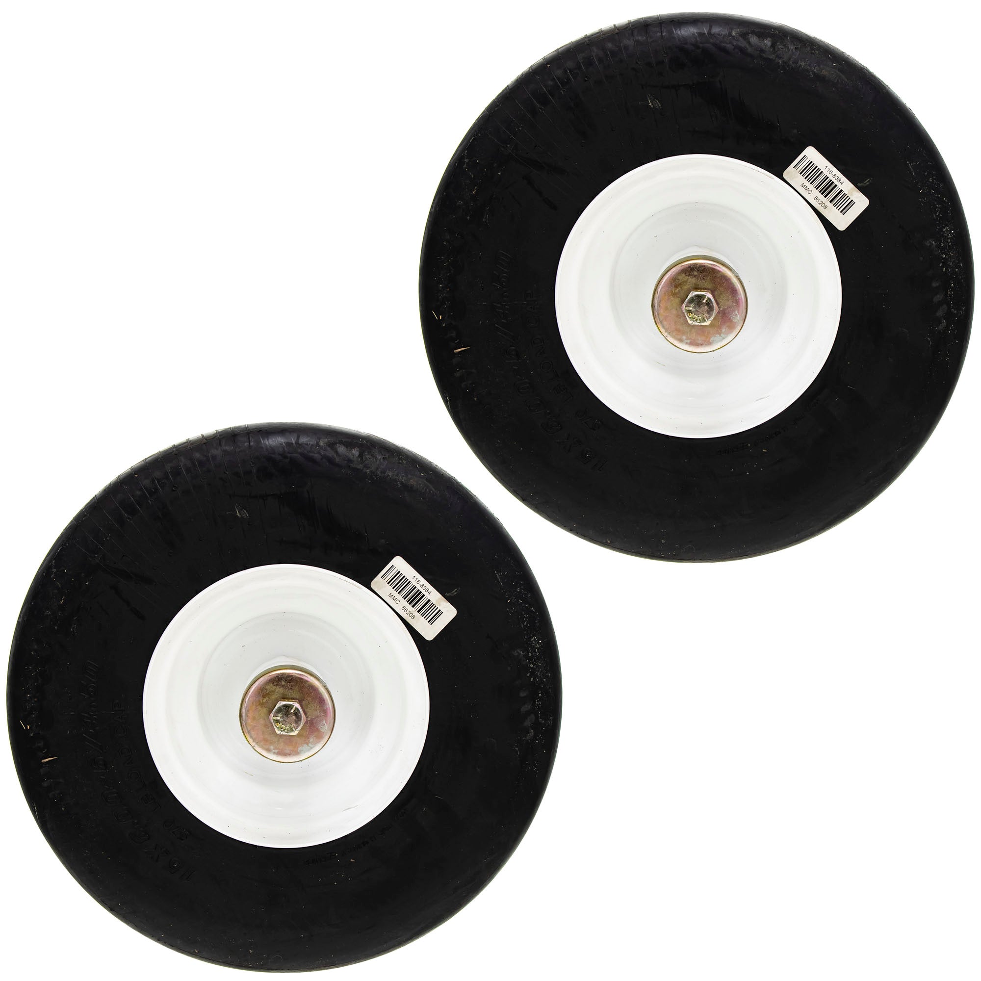 Exmark 116-8644 Wheel 2-Pack