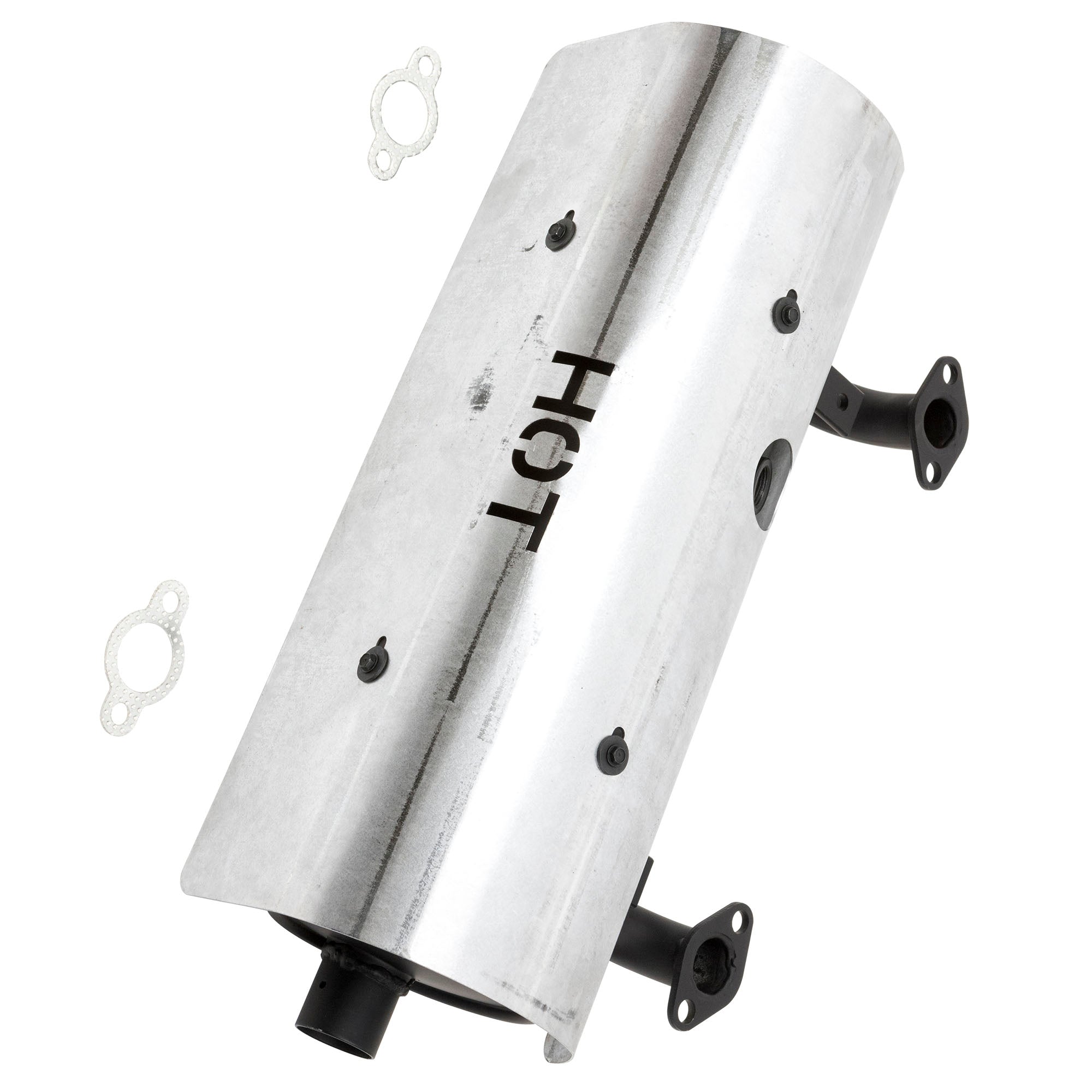 Exmark 116-8655 EFI Muffler Shield