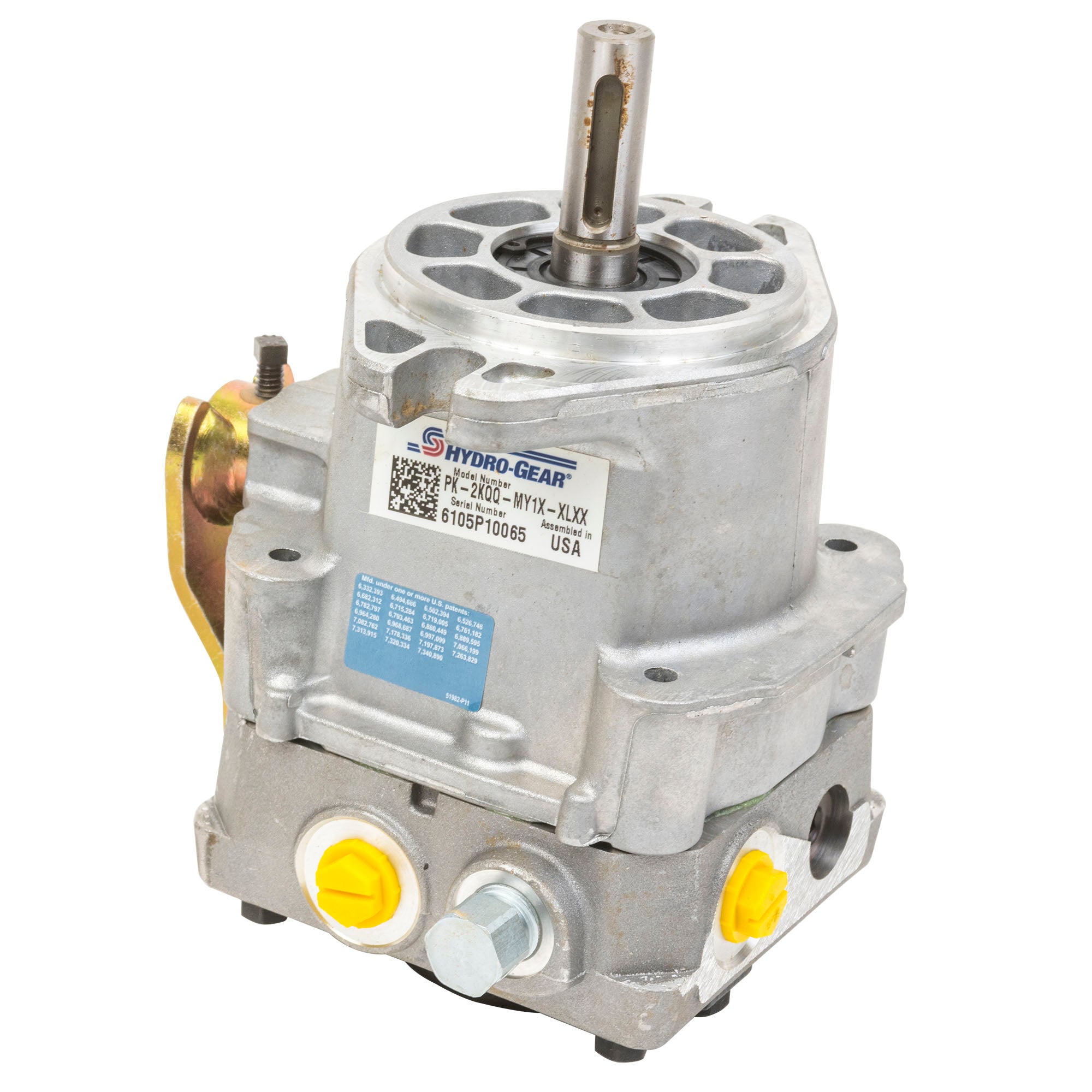 Exmark 116-8846 Pump