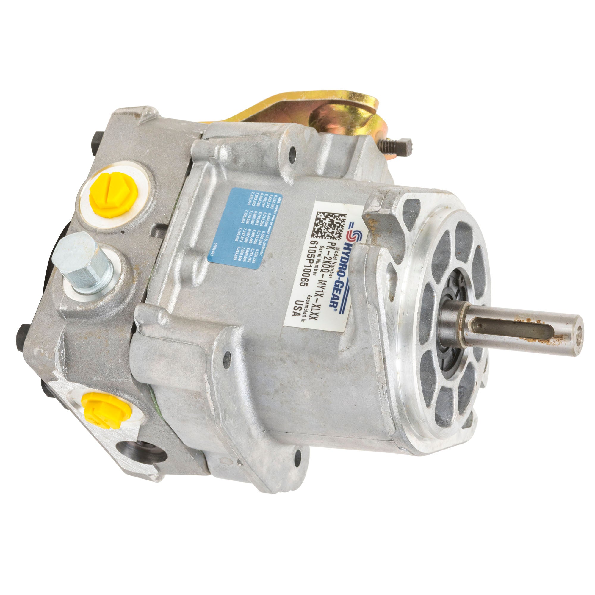 Exmark 116-8846 Left Pump with Arm