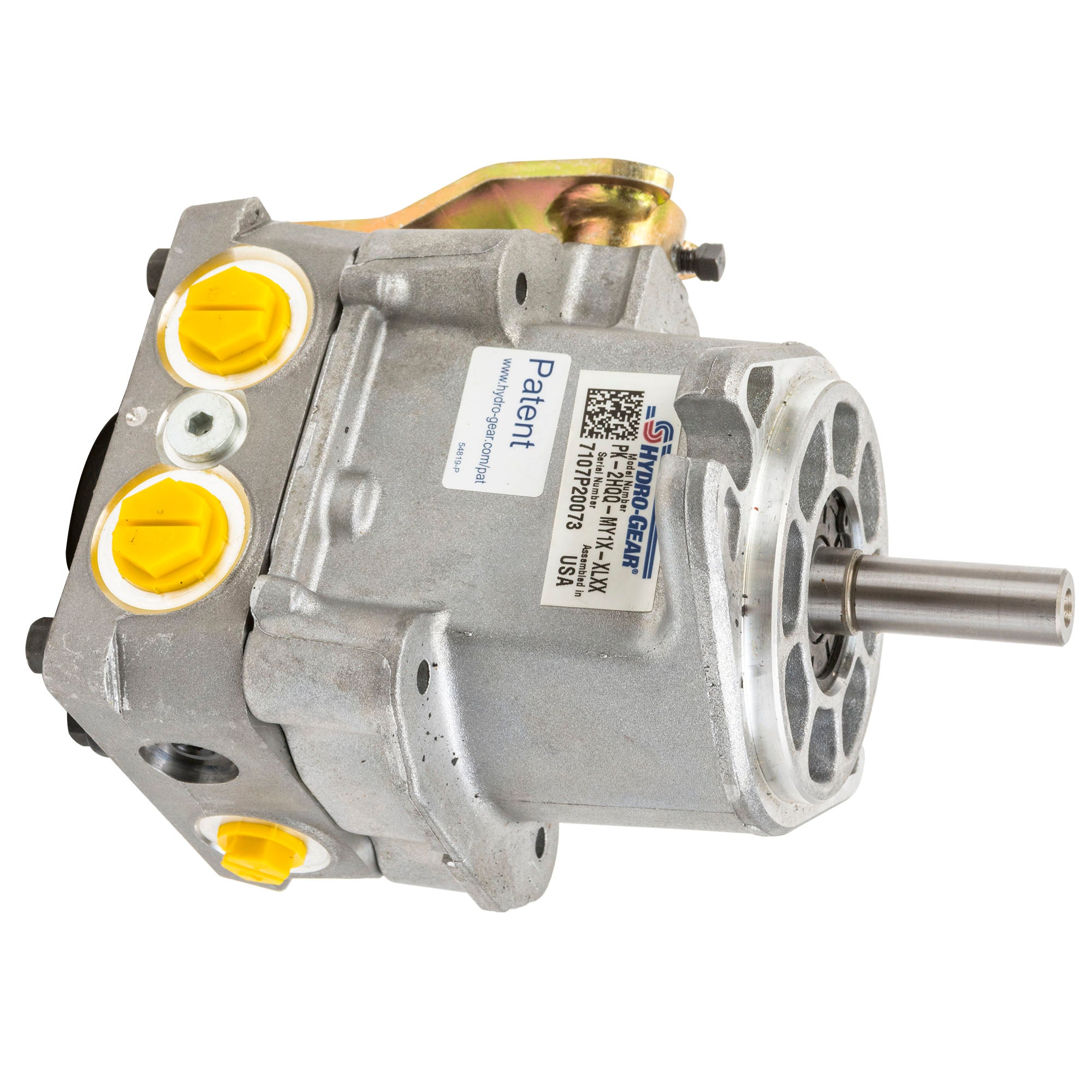 Exmark 116-8847 Right Pump with Arm