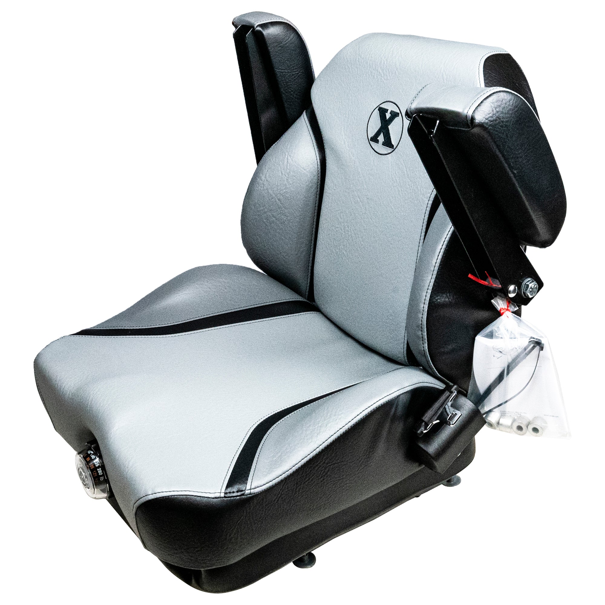 Exmark 116-8912 Suspension Seat Kit | Mow The Lawn