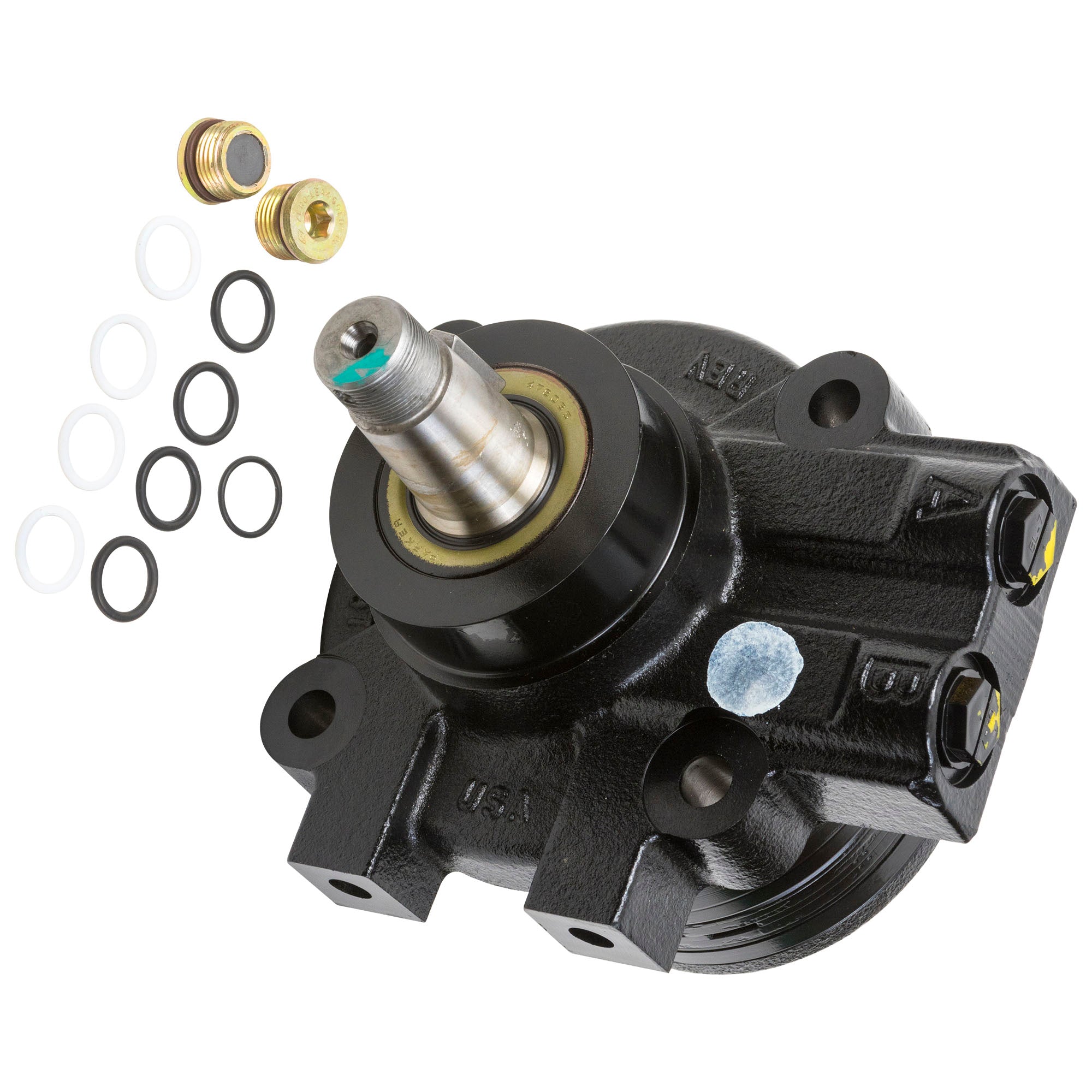 Exmark 116-8916 Right Hand Hydraulic Motor | Mow The Lawn