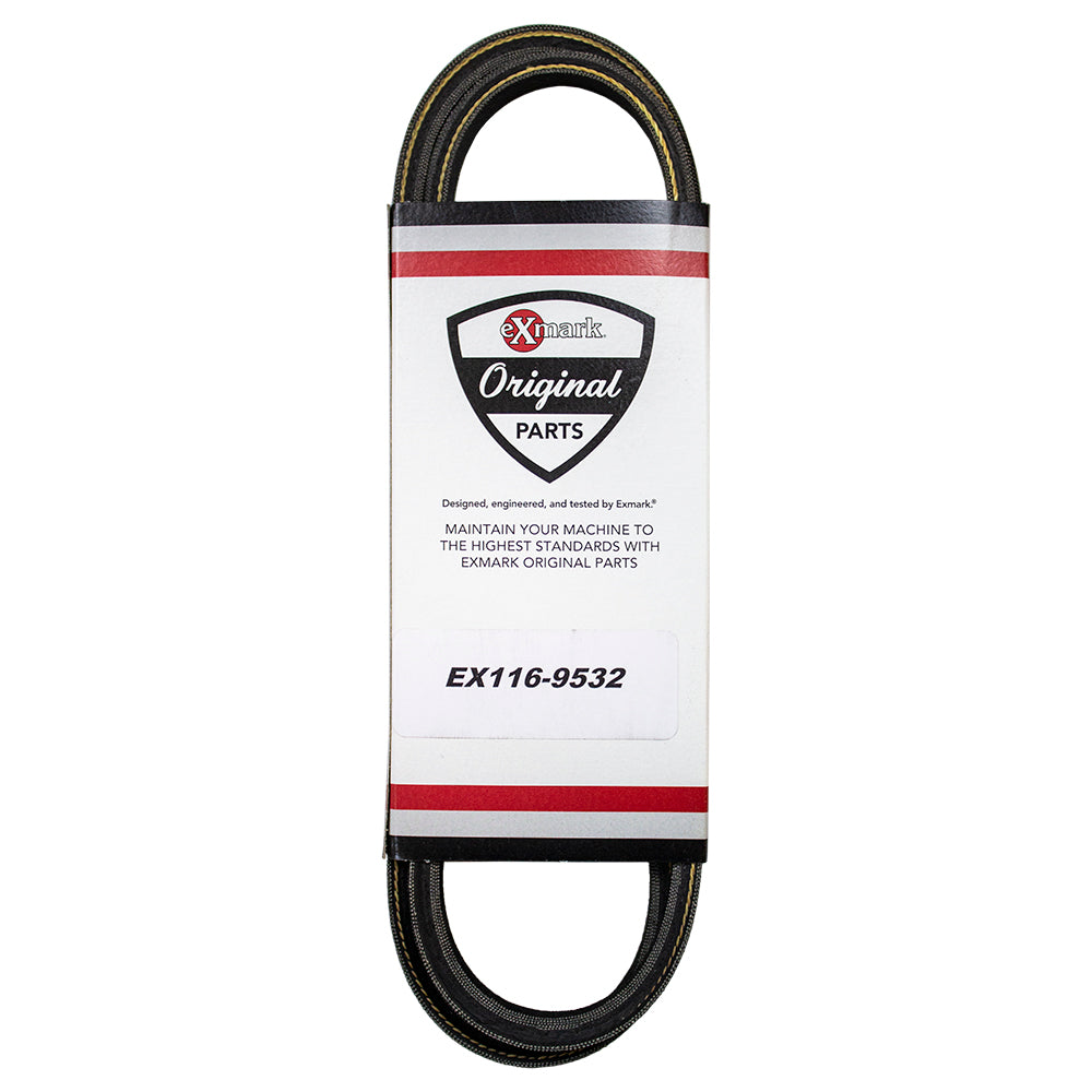 Exmark 116-9532-SL Belt