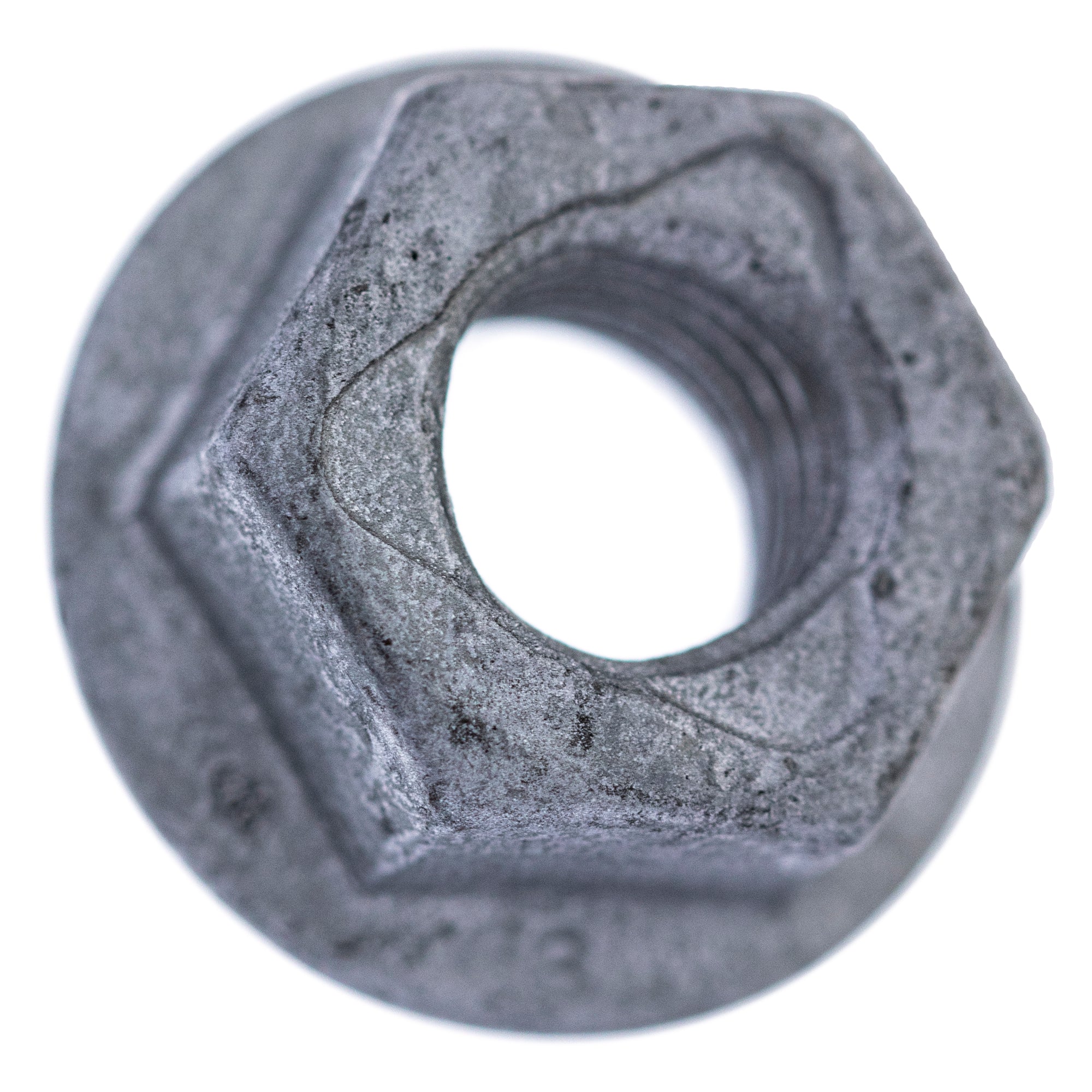 Exmark 116-9626 Lock Flange Nut