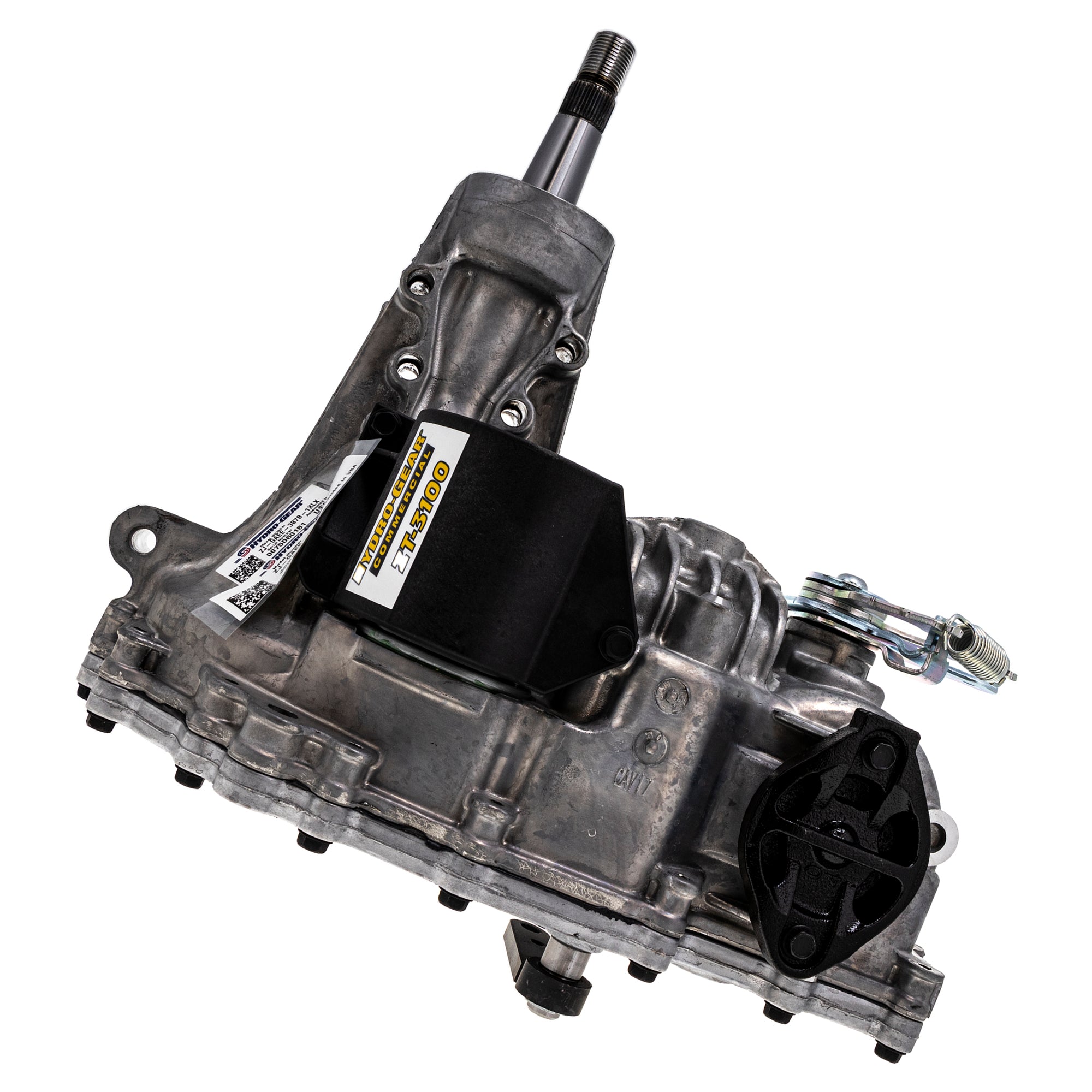 Exmark 116-9712 Right Hand Transaxle (No Fan)
