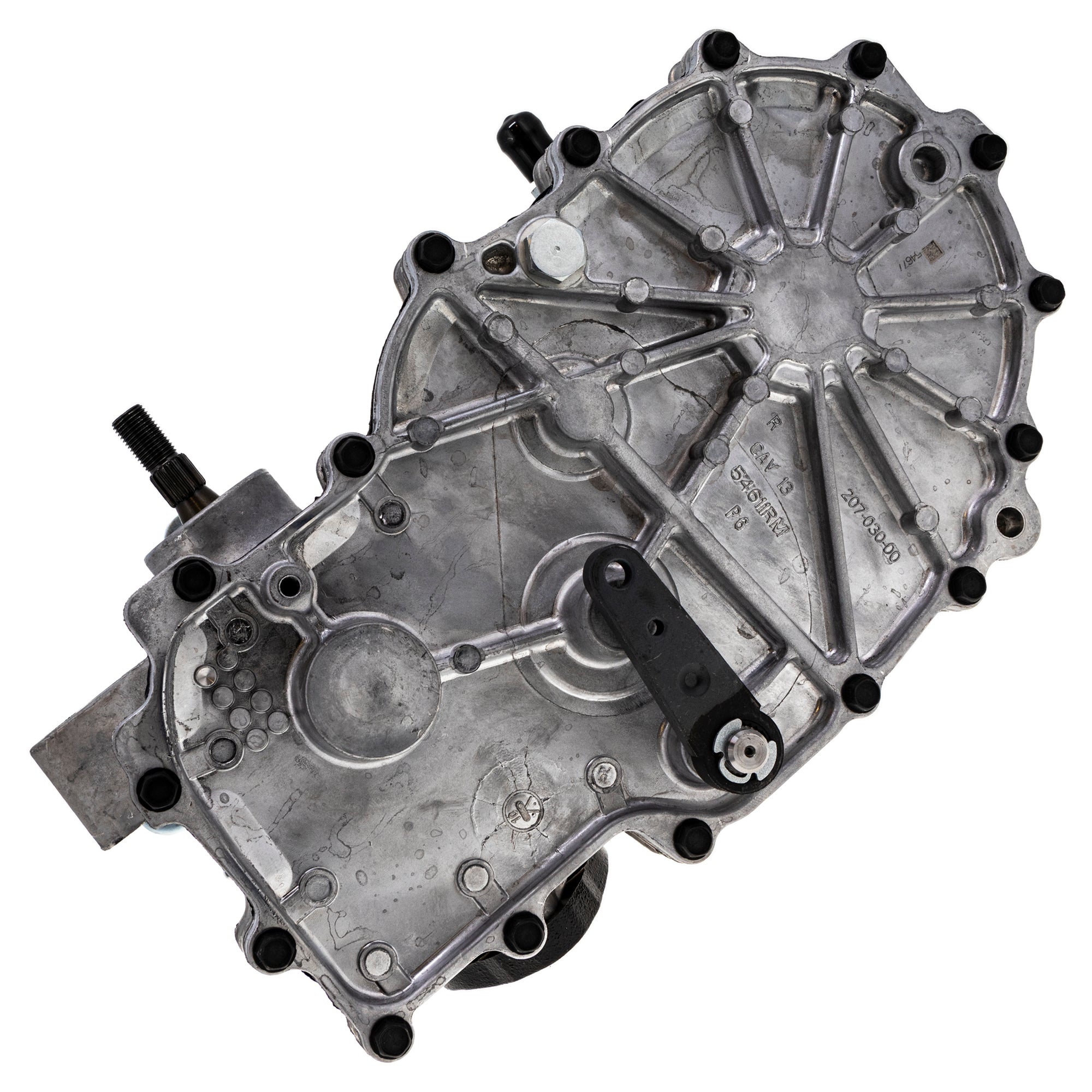 Exmark 116-9712 Right Hand Transaxle (No Fan)