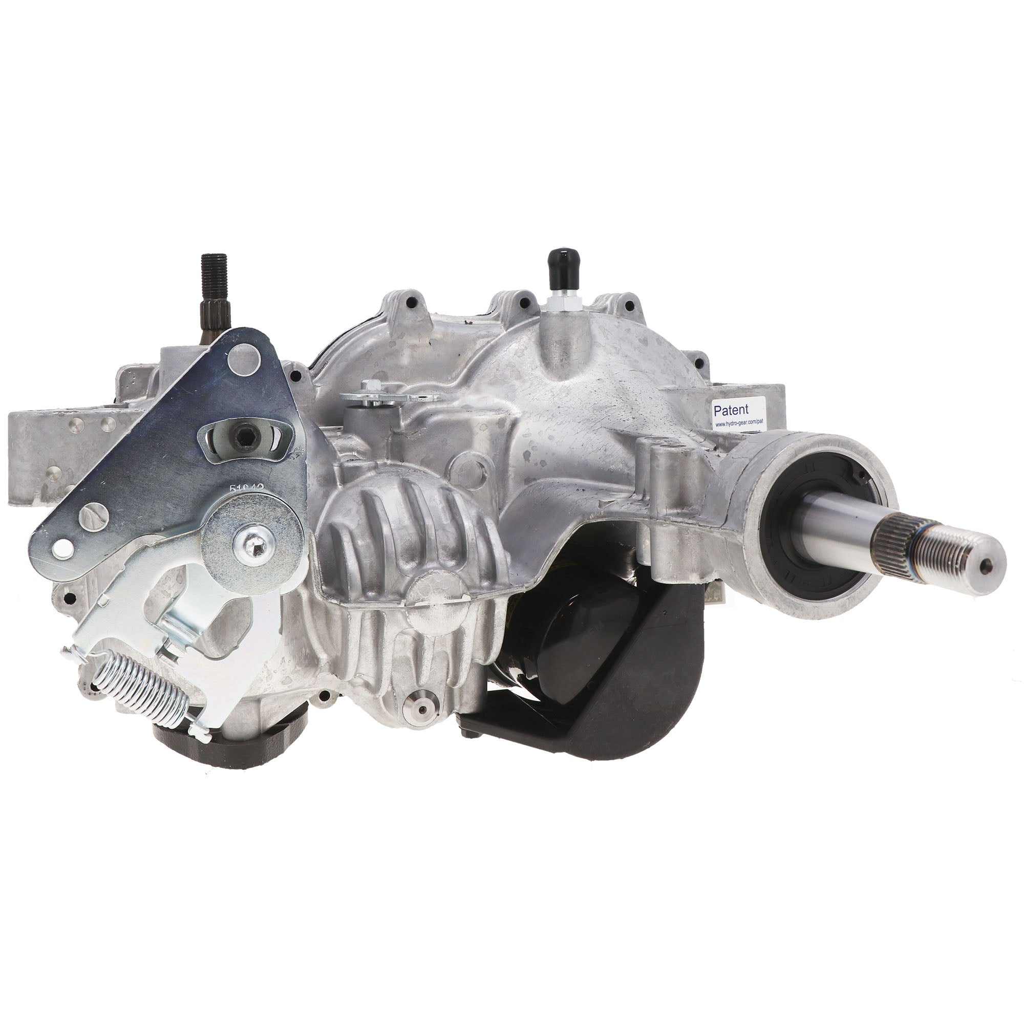 Exmark 116-9713 Left Hand Transaxle (No Fan)