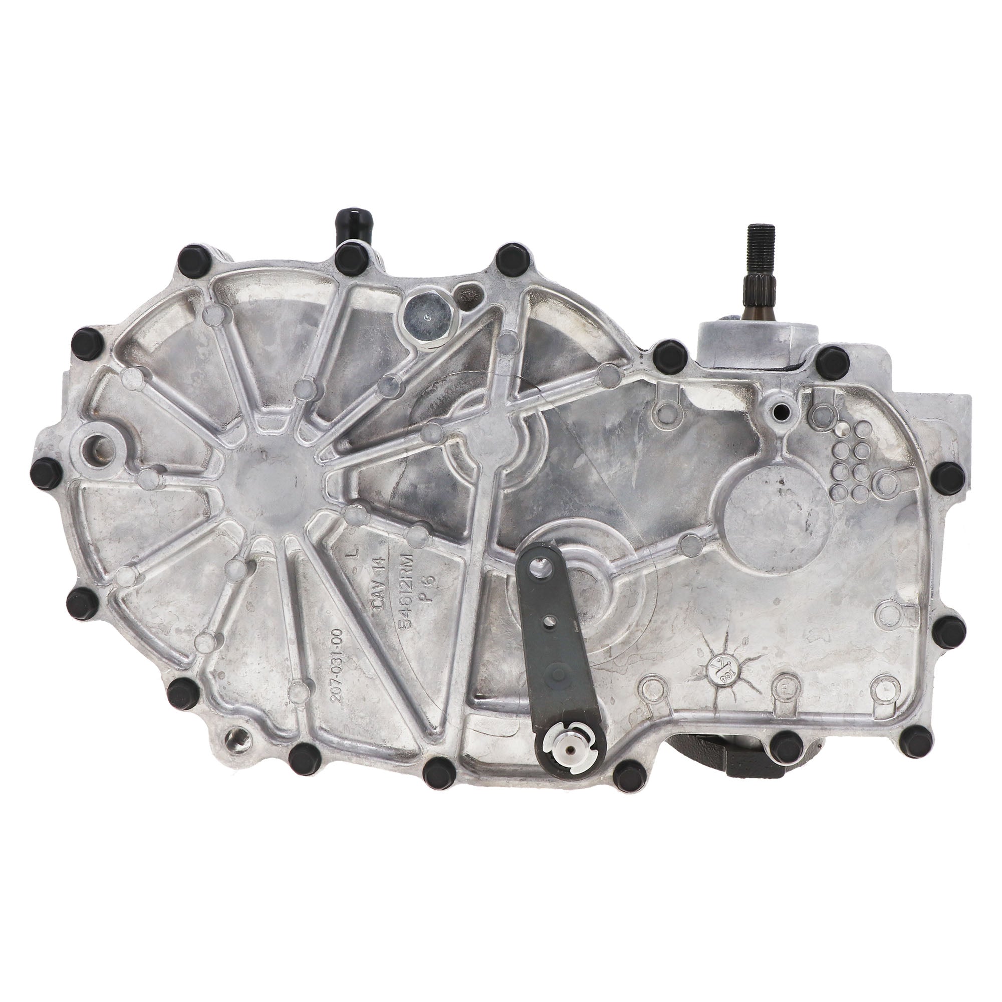 Exmark 116-9713 Left Hand Transaxle (No Fan)