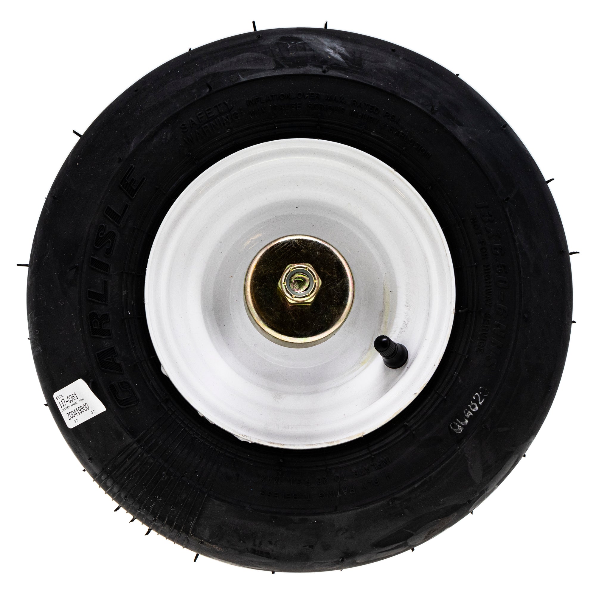Exmark 117-0361 Caster