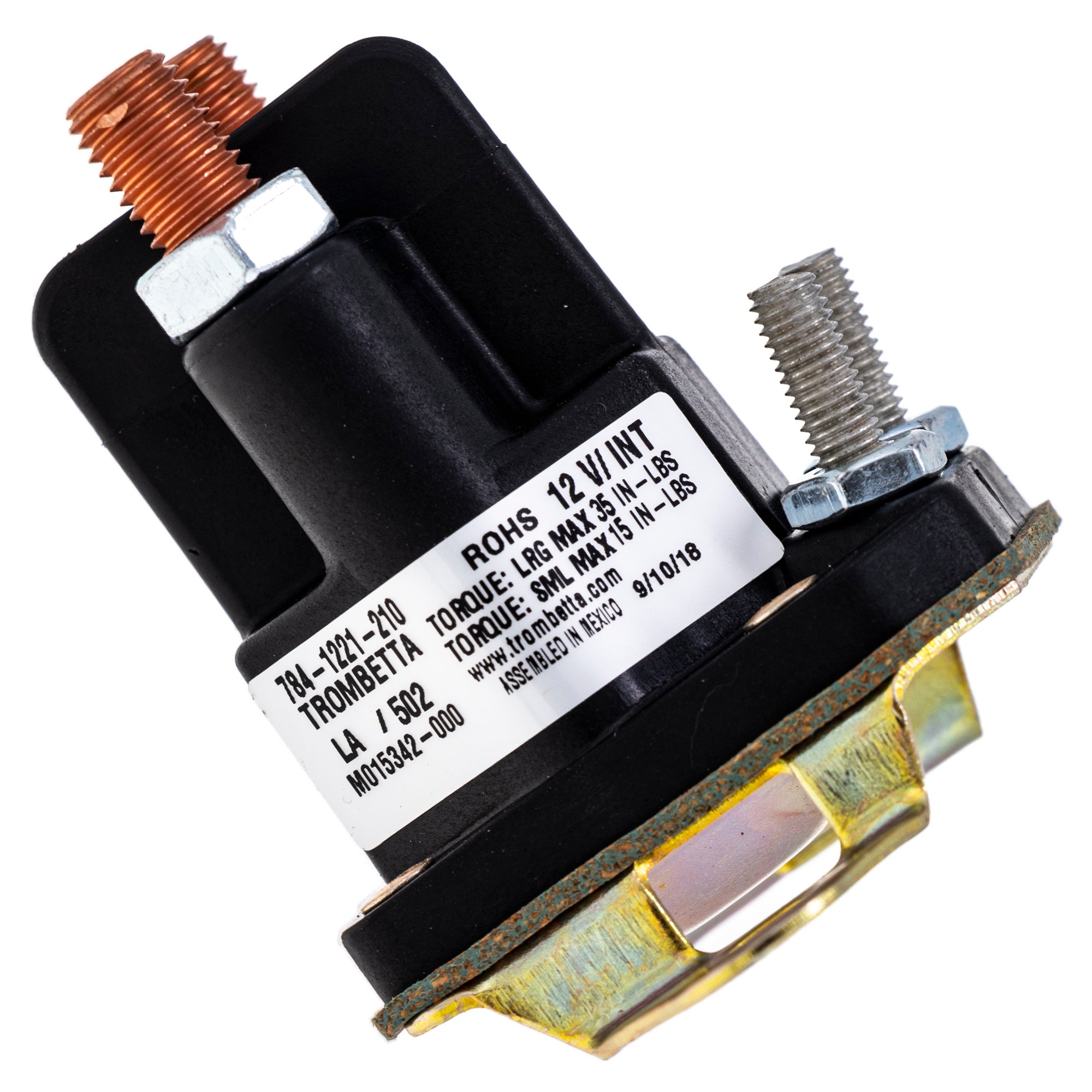Exmark 117-1197 Solenoid