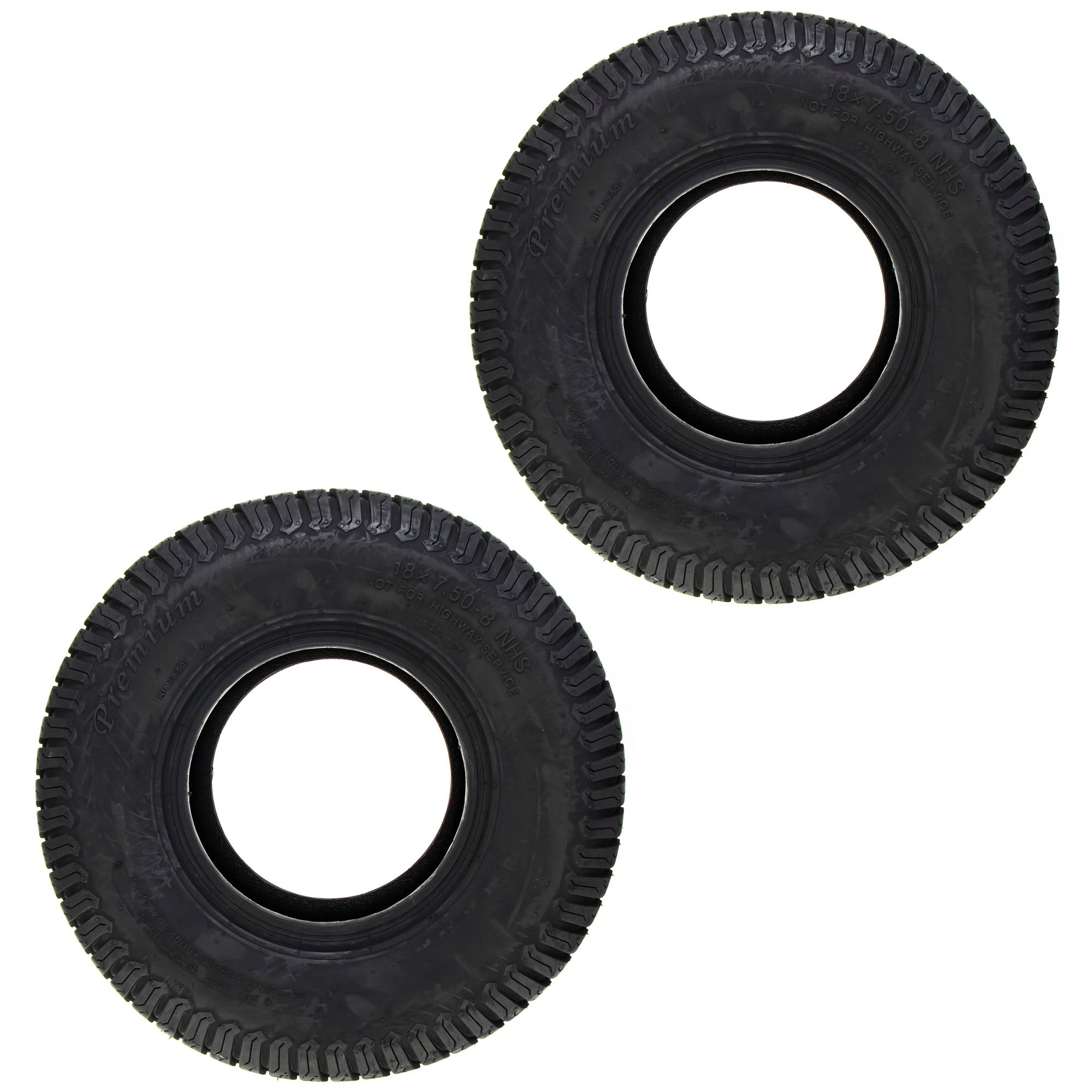 Exmark 119-8907 Tire 2-Pack