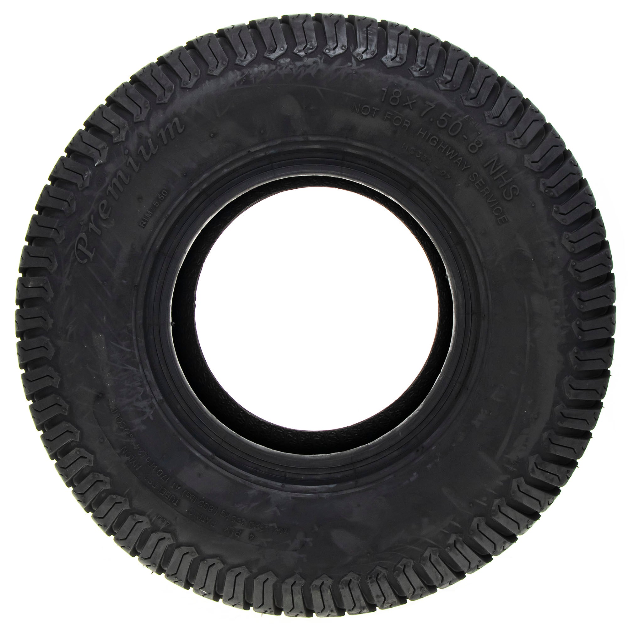Exmark 119-8907 2 Tires 2-Pack
