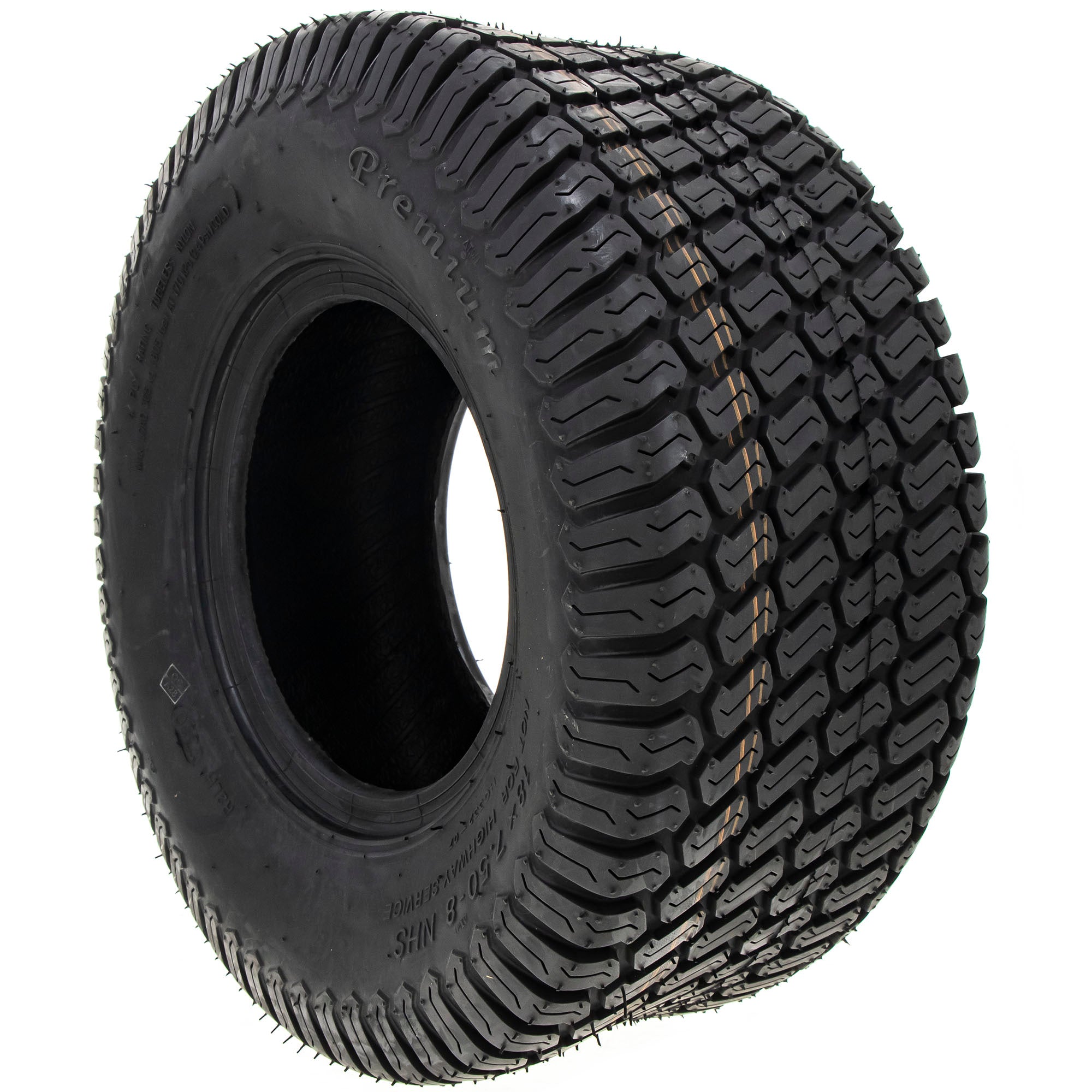 Exmark 119-8907 2 Tires 2-Pack