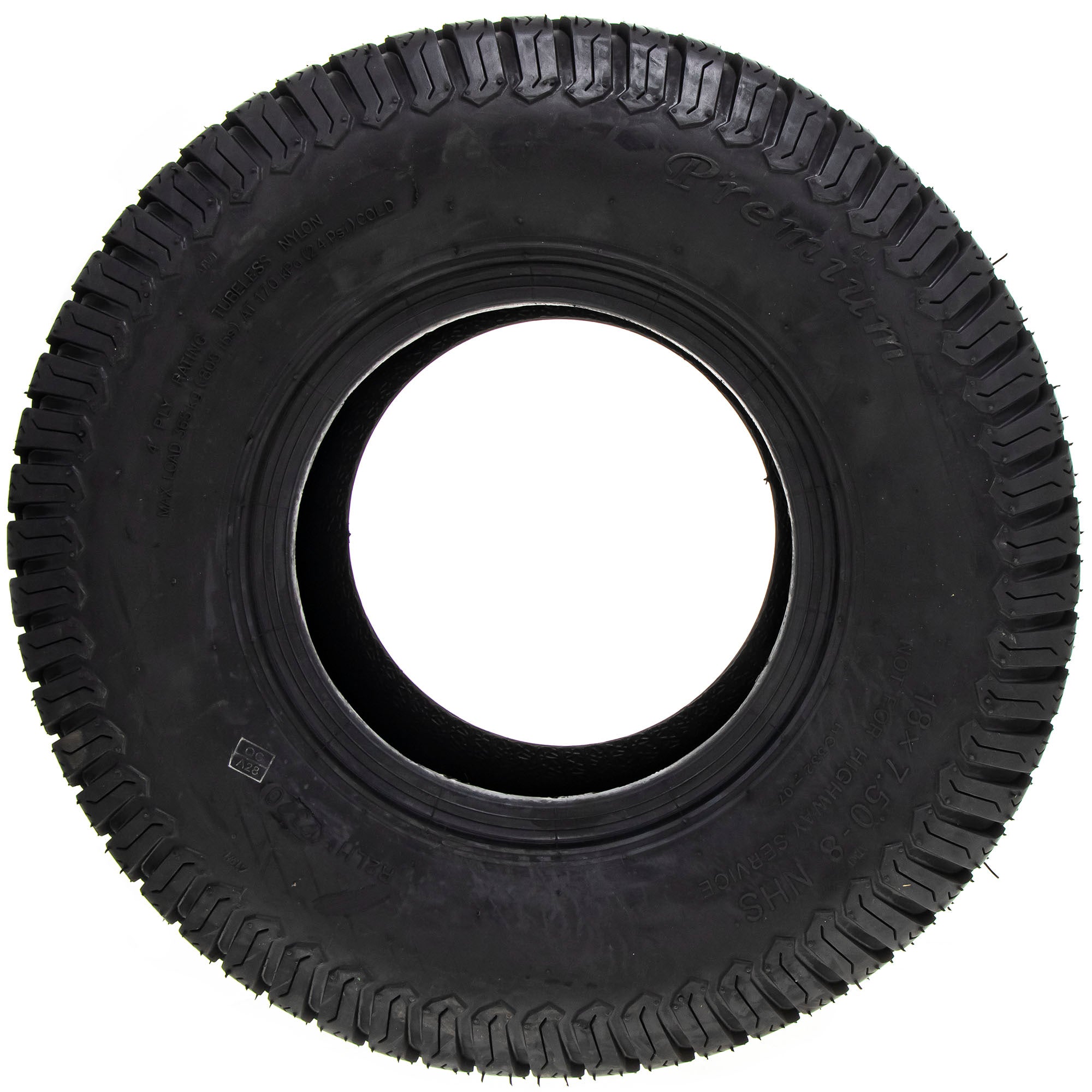 Exmark 119-8907 2 Tires 2-Pack
