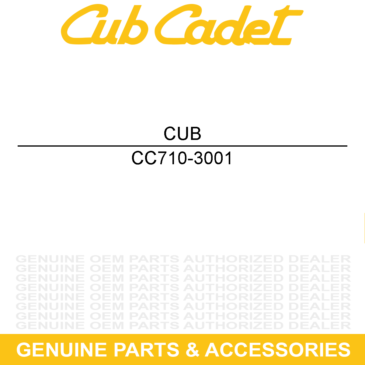 MTD 710-3001 Screw