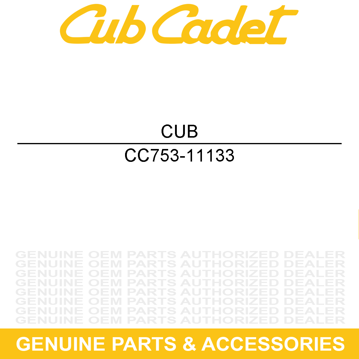 MTD 753-11133 Handle