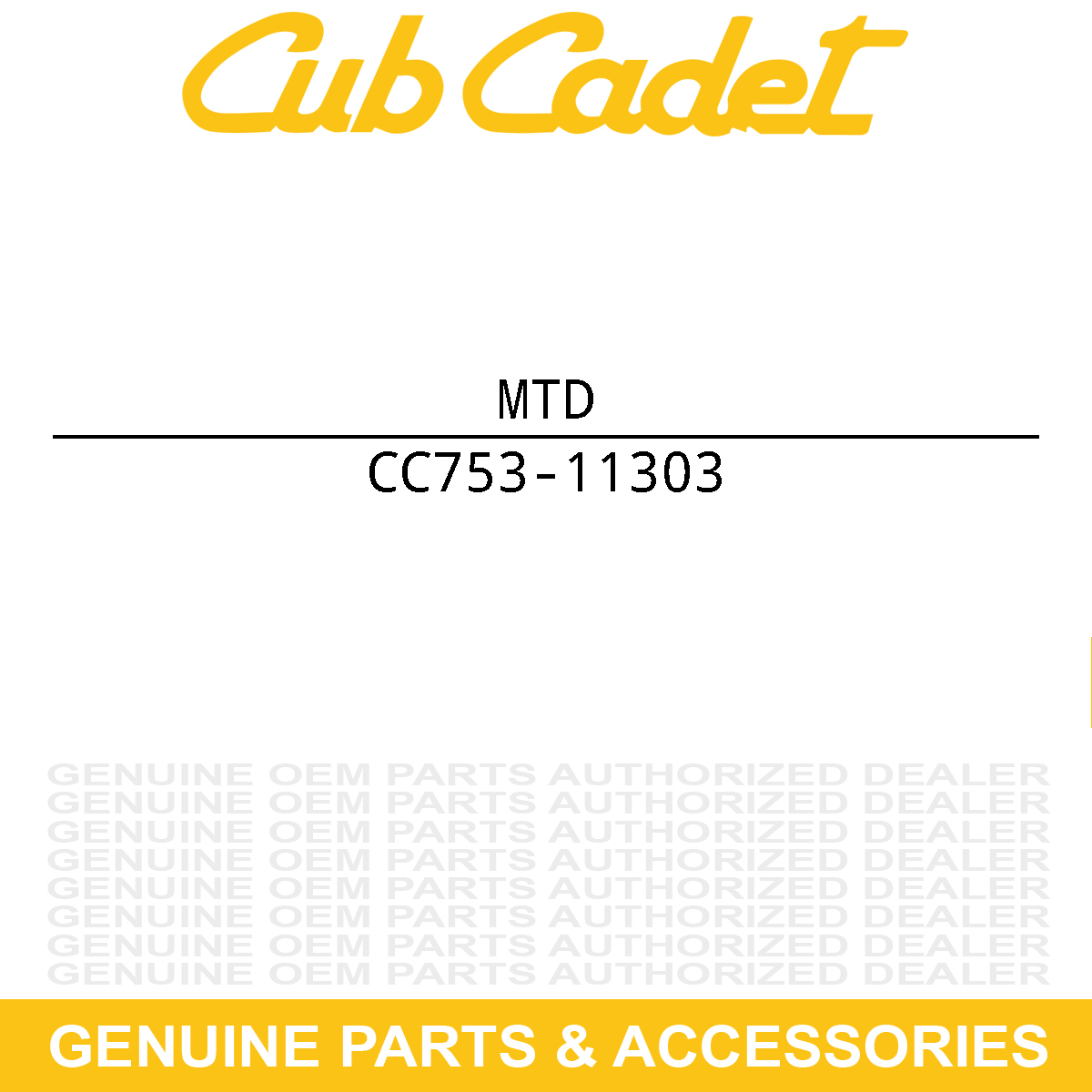 MTD 753-11303 Flywheel