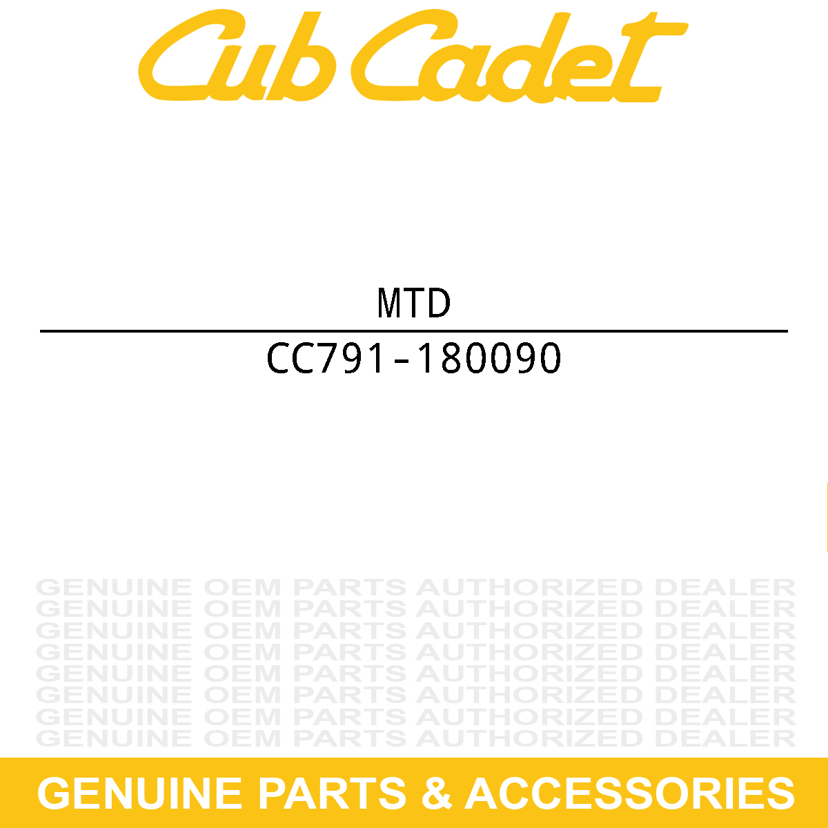 Troy-Bilt 791-180090 Carburetor