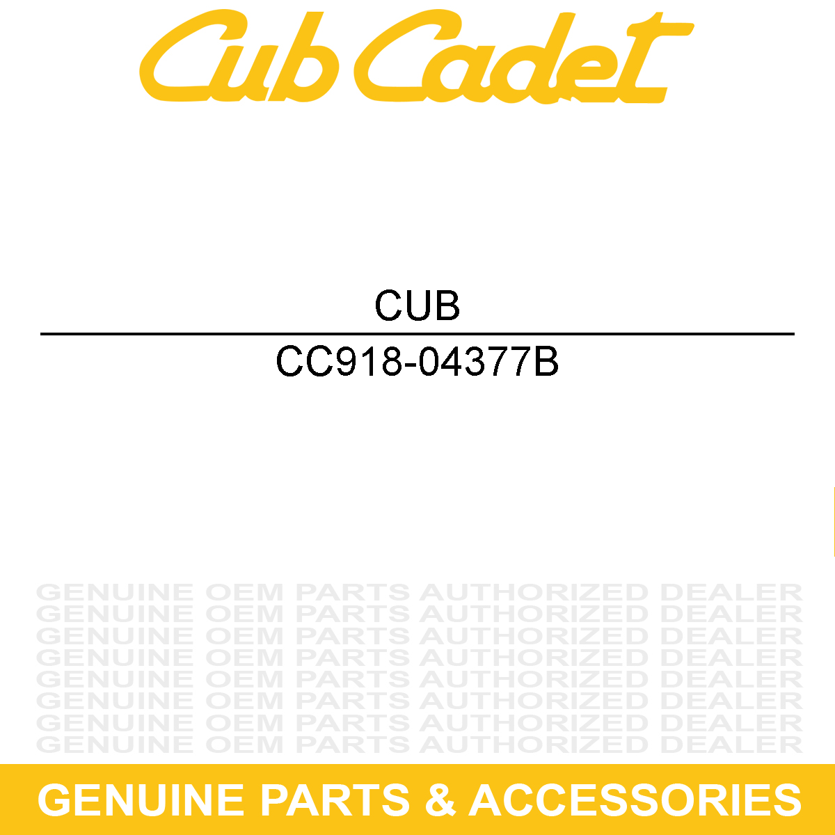 MTD 918-04377B Transmission