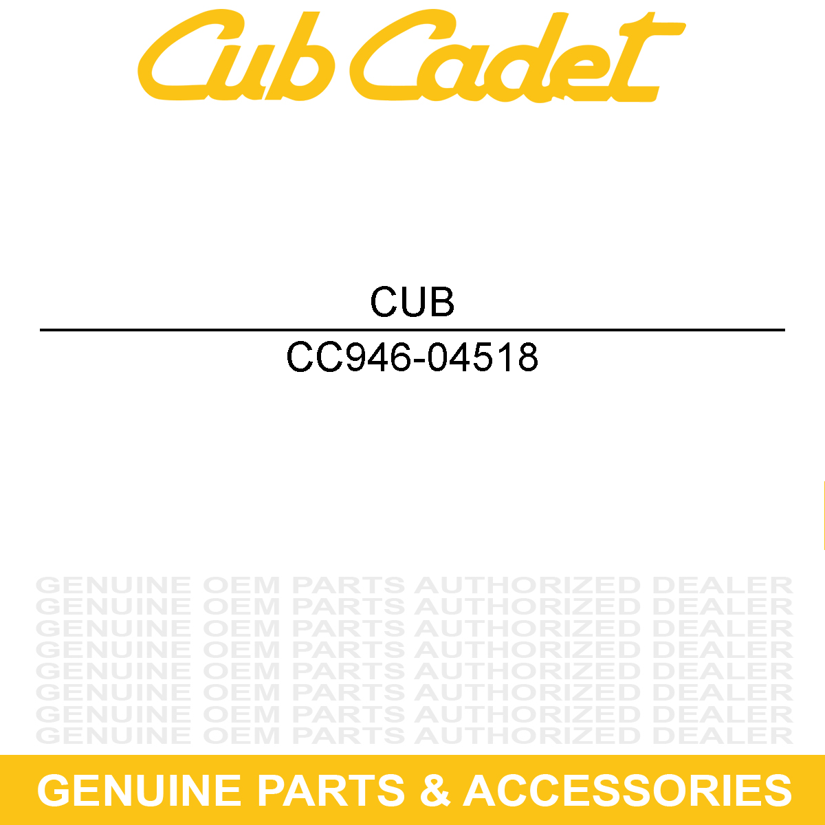 Troy-Bilt 946-04518 Speed Select Cable