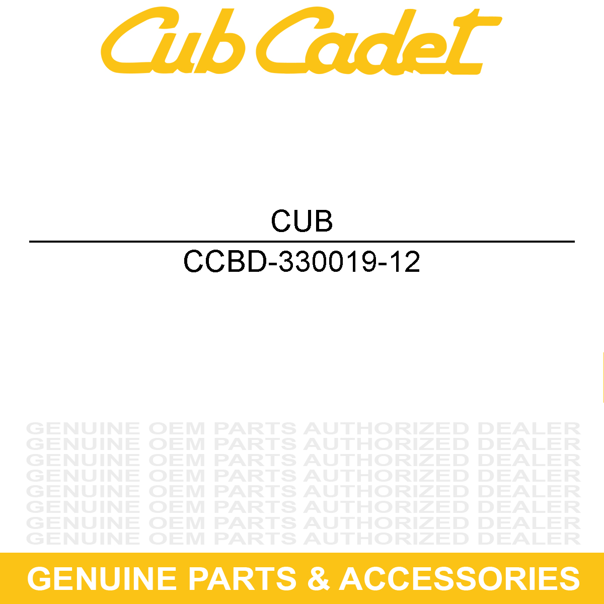 MTD BD-330019-12 Screw