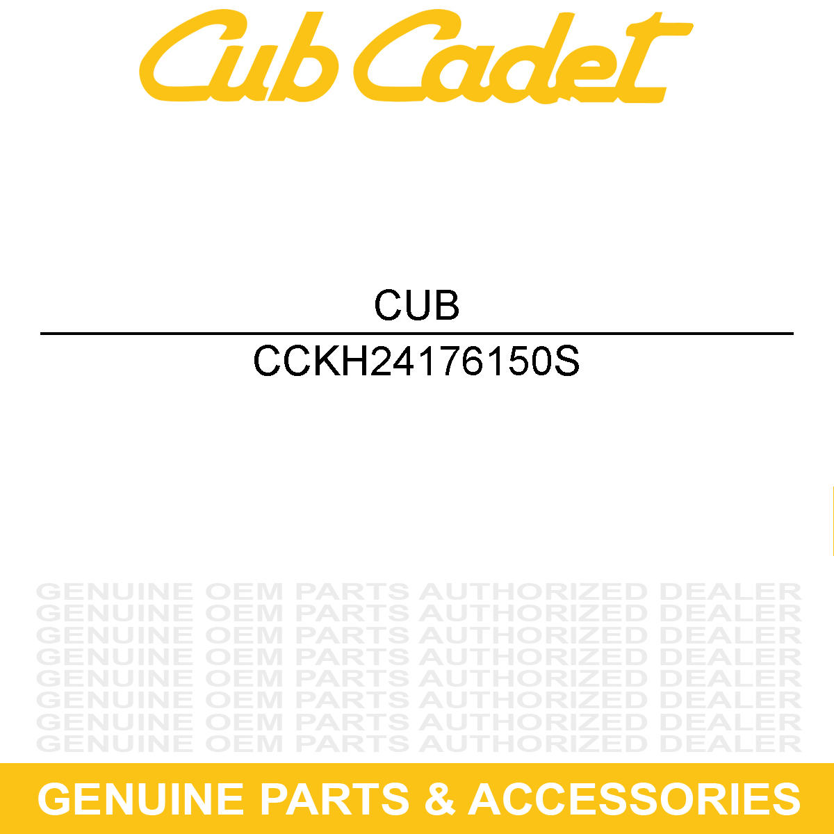 MTD KH-24-176-150-S Wiring Harness