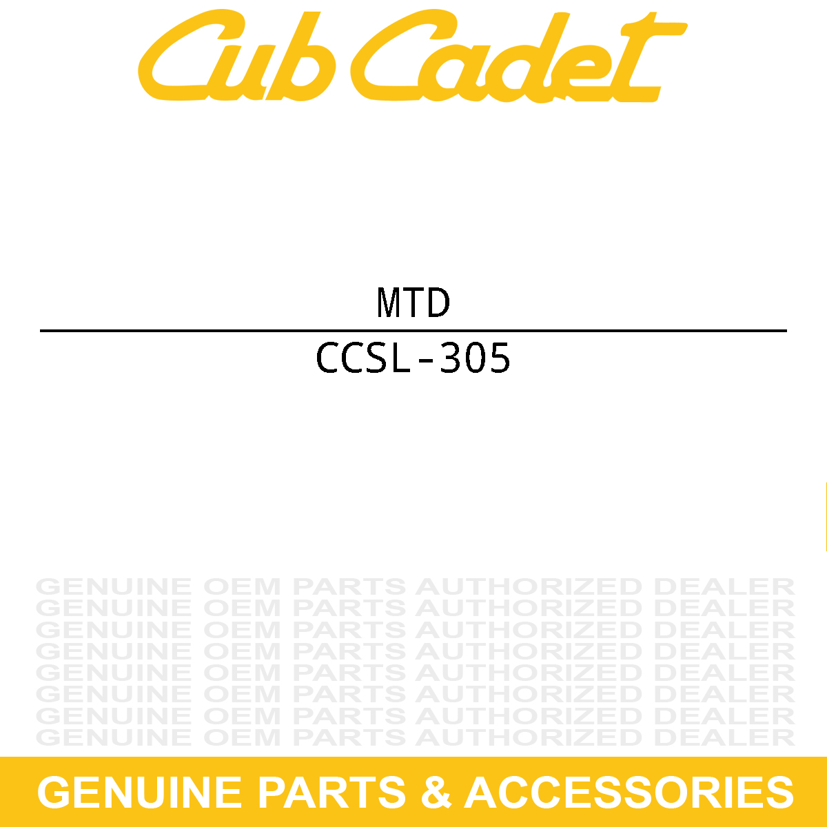 Arnold SL-305 Lever
