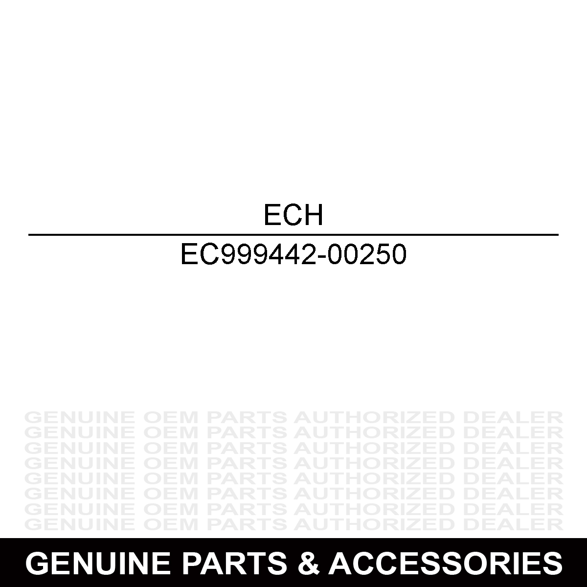 Echo 999442-00250 Spool