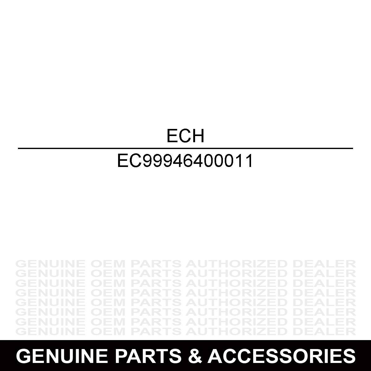 Echo 99946400011 Extension