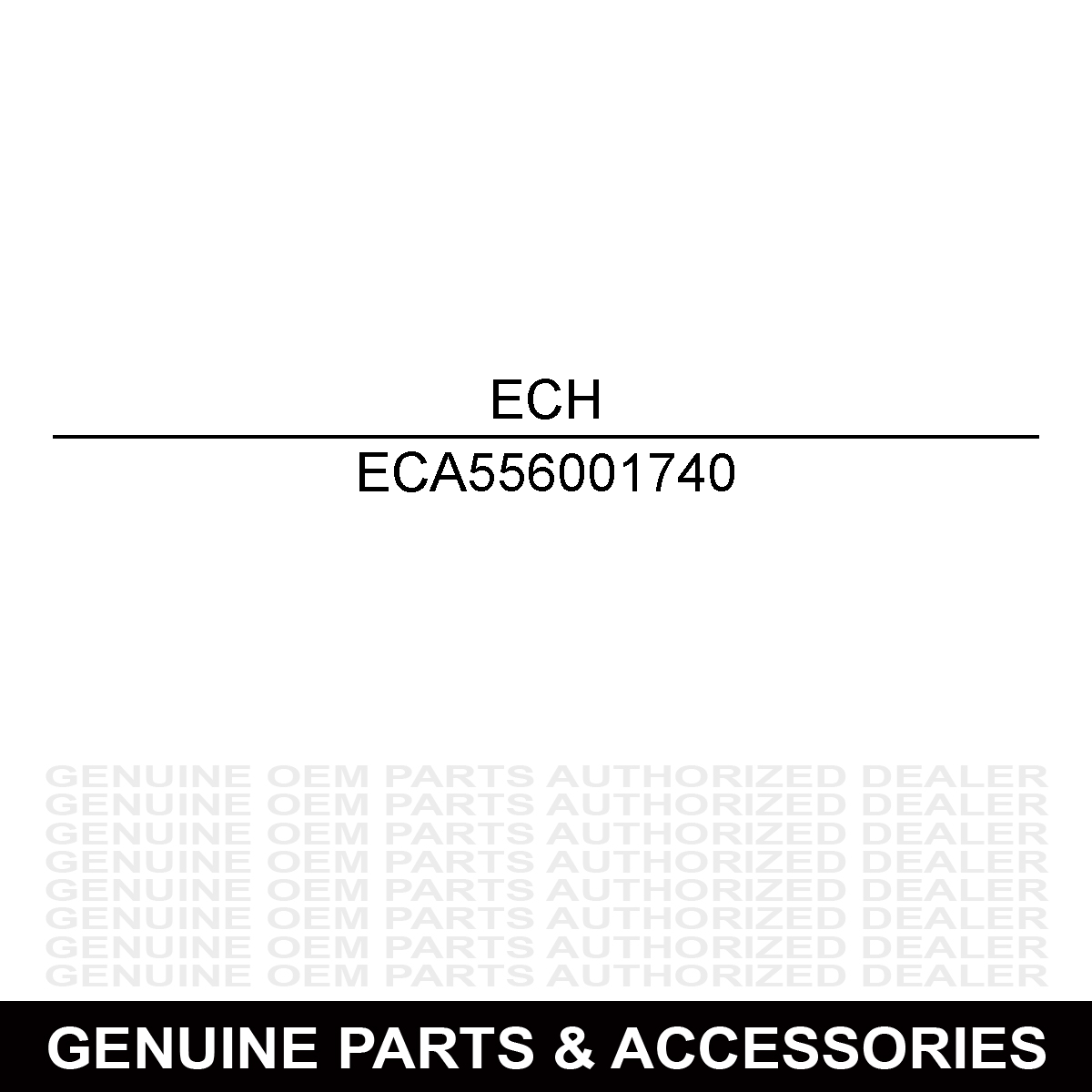 Echo A556001740 Clutch