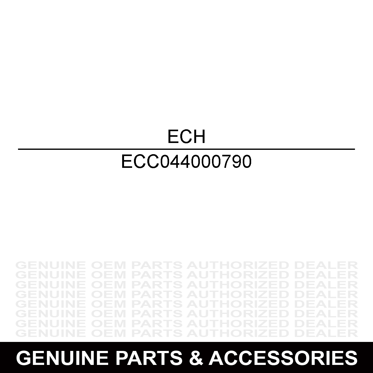 Echo C044000790 Lever