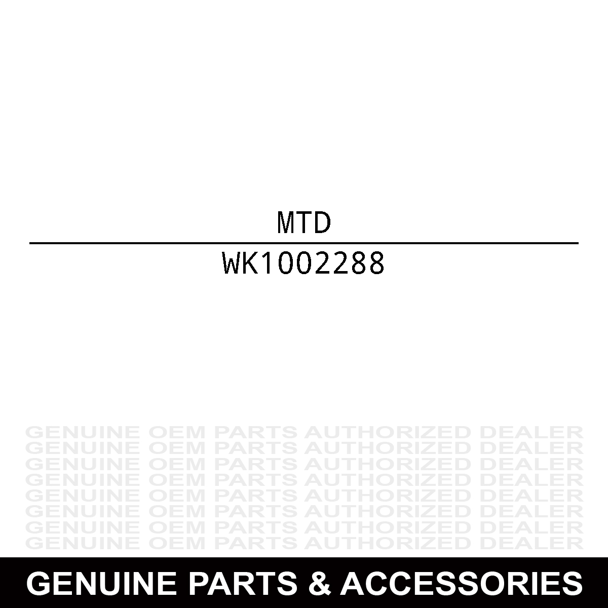 MTD 742-025041-0637 Blade