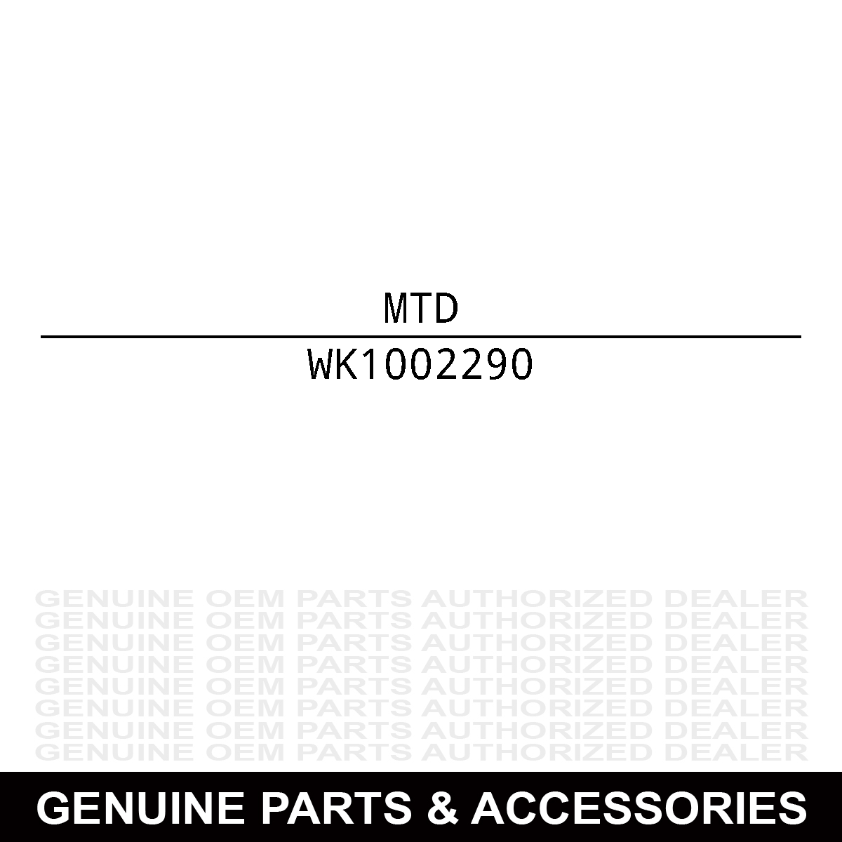 MTD 742-025041-0637 Blade