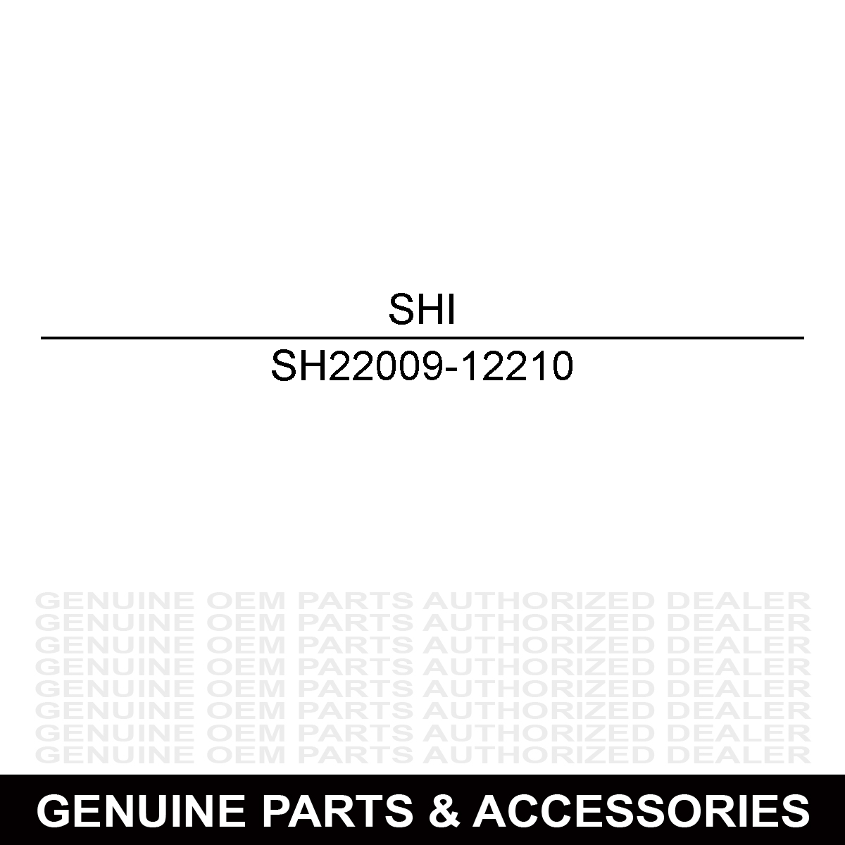 Shindaiwa 22009-12210 Swivel Hanger