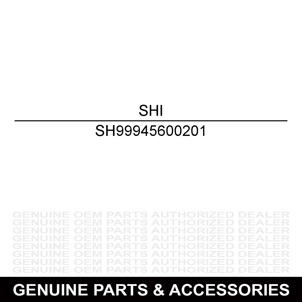 Shindaiwa 99945600201 Battery