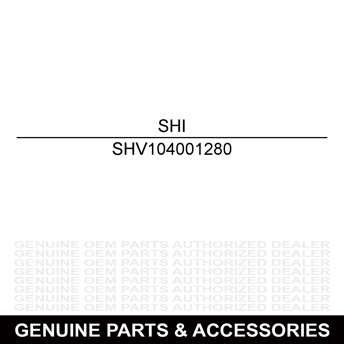 Shindaiwa V104001280 Shield