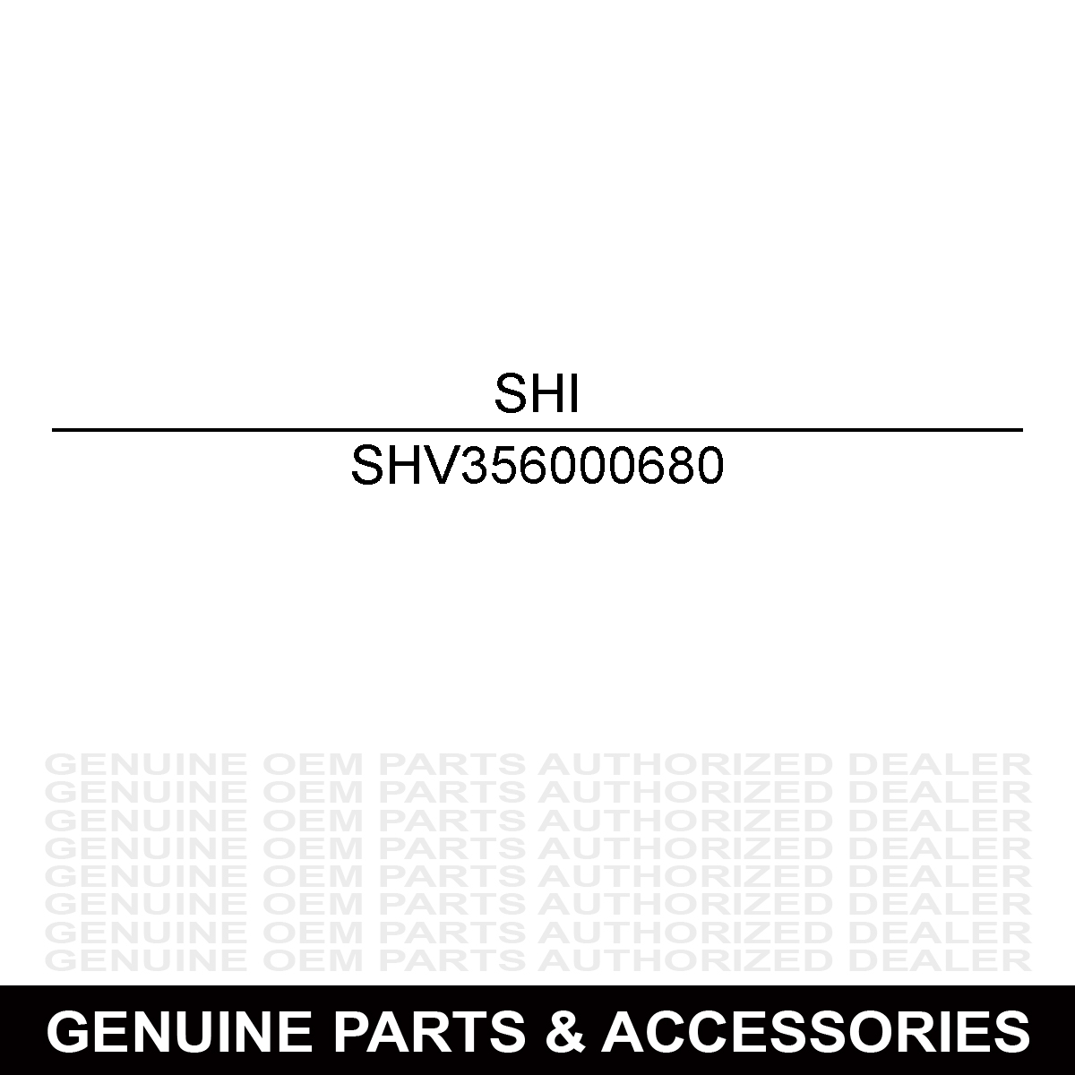 Shindaiwa V356000680 Speed Feed Kit