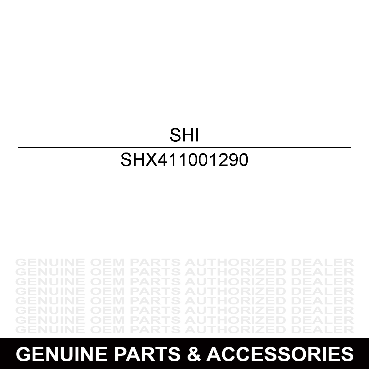 Shindaiwa X411001290 Blade