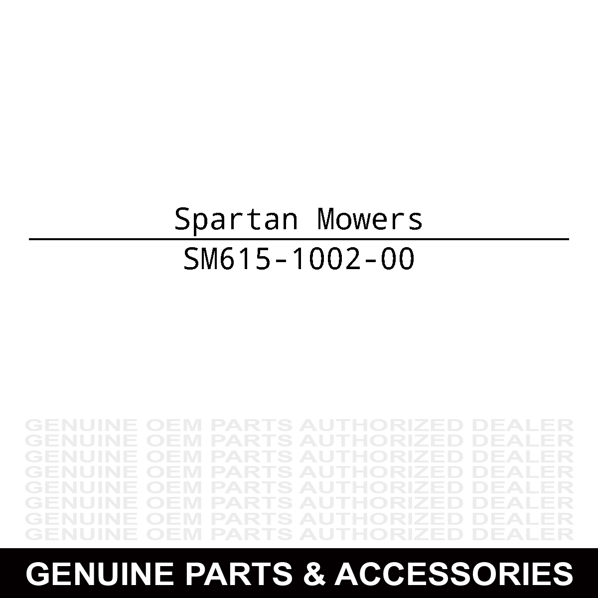 Intimidator 615-1002-00 Solenoid